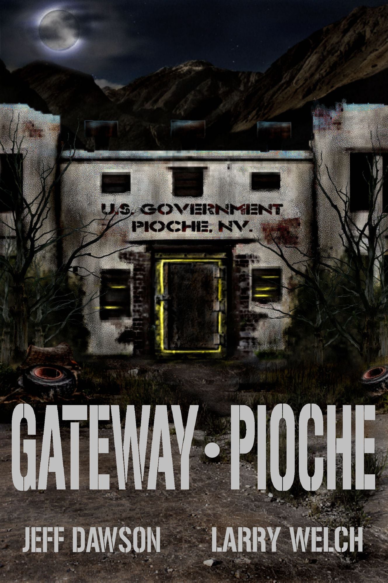 Gateway: Pioche