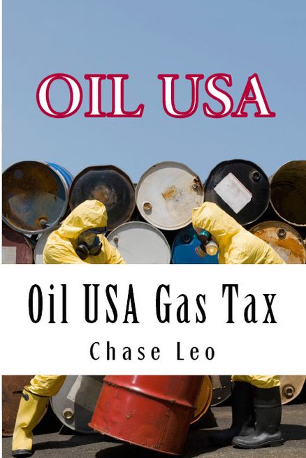 Oil USA Gas Tax