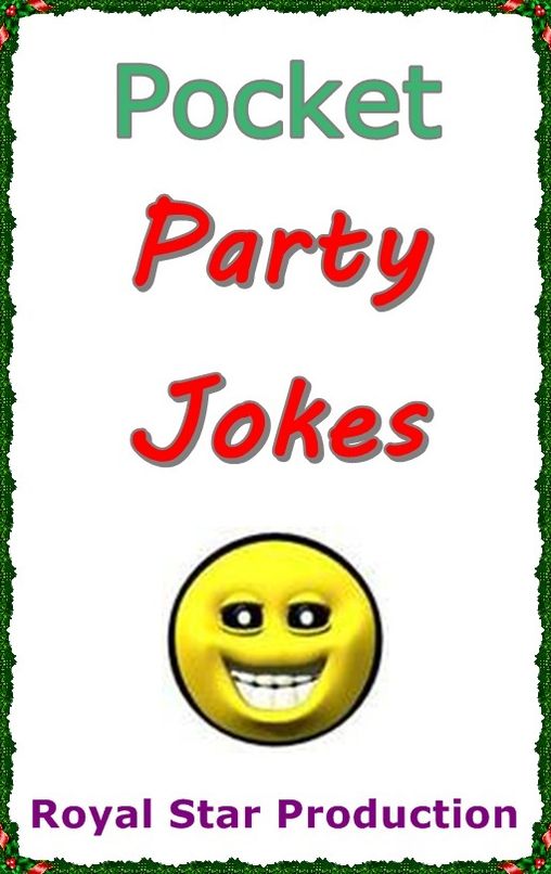 Pocket Party Jokes