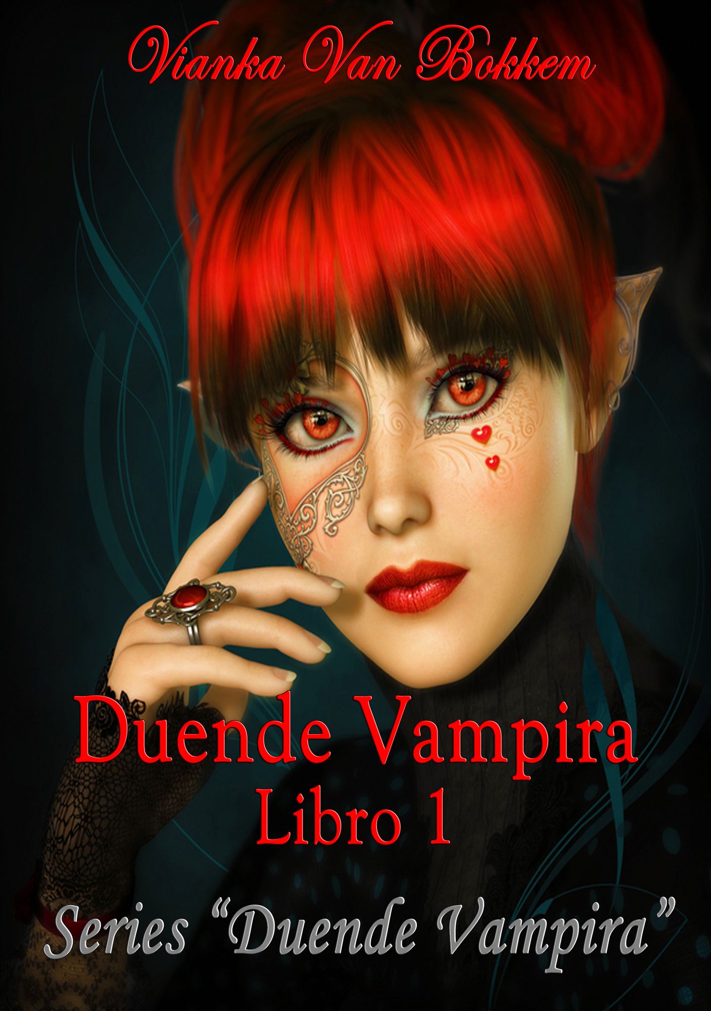 La Duende Vampira Libro 1