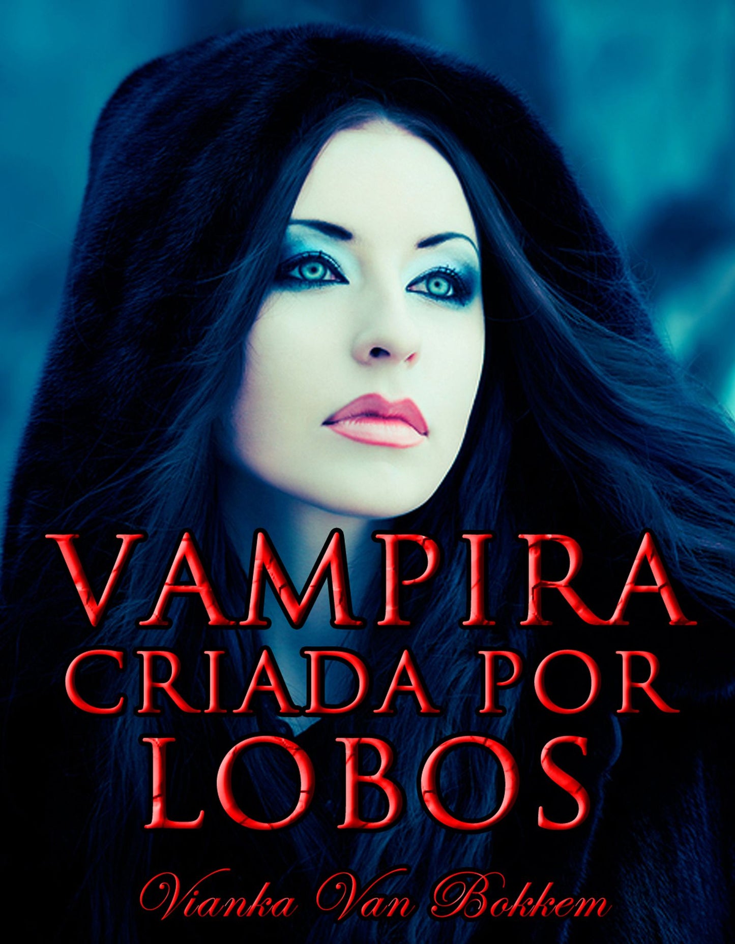 Vampira Criada por Lobos