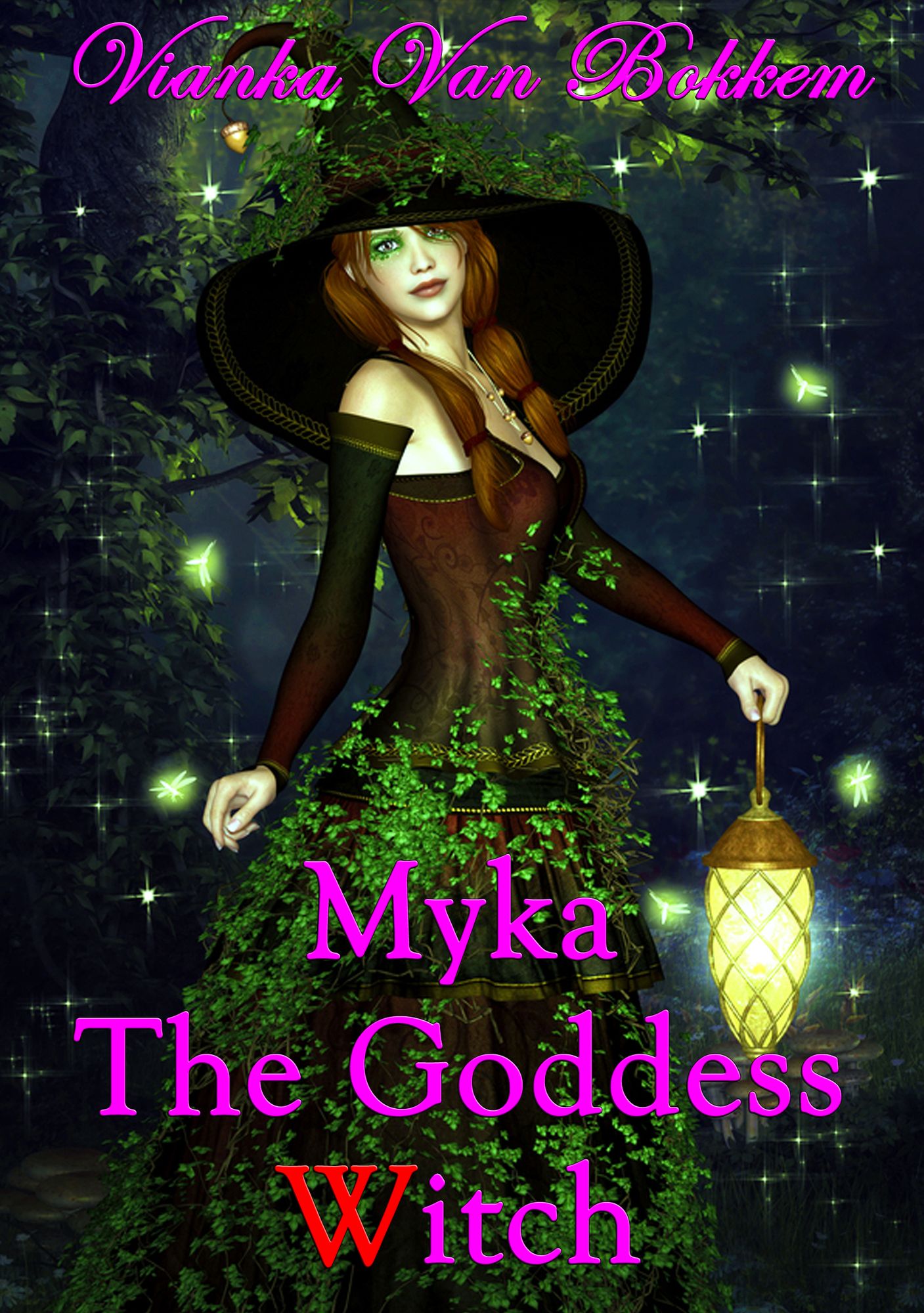 Myka: The Goddess Witch