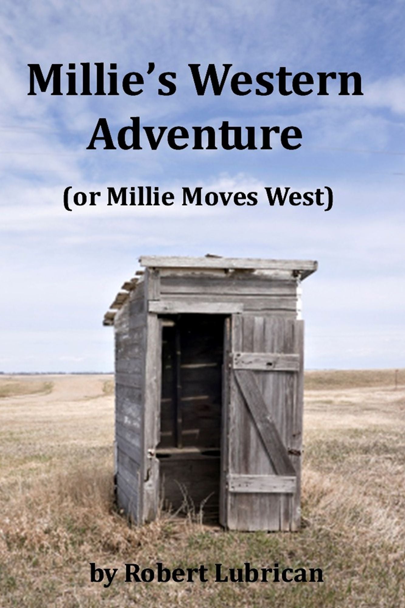 Millie Moves West (or Millie's Western Adventure)