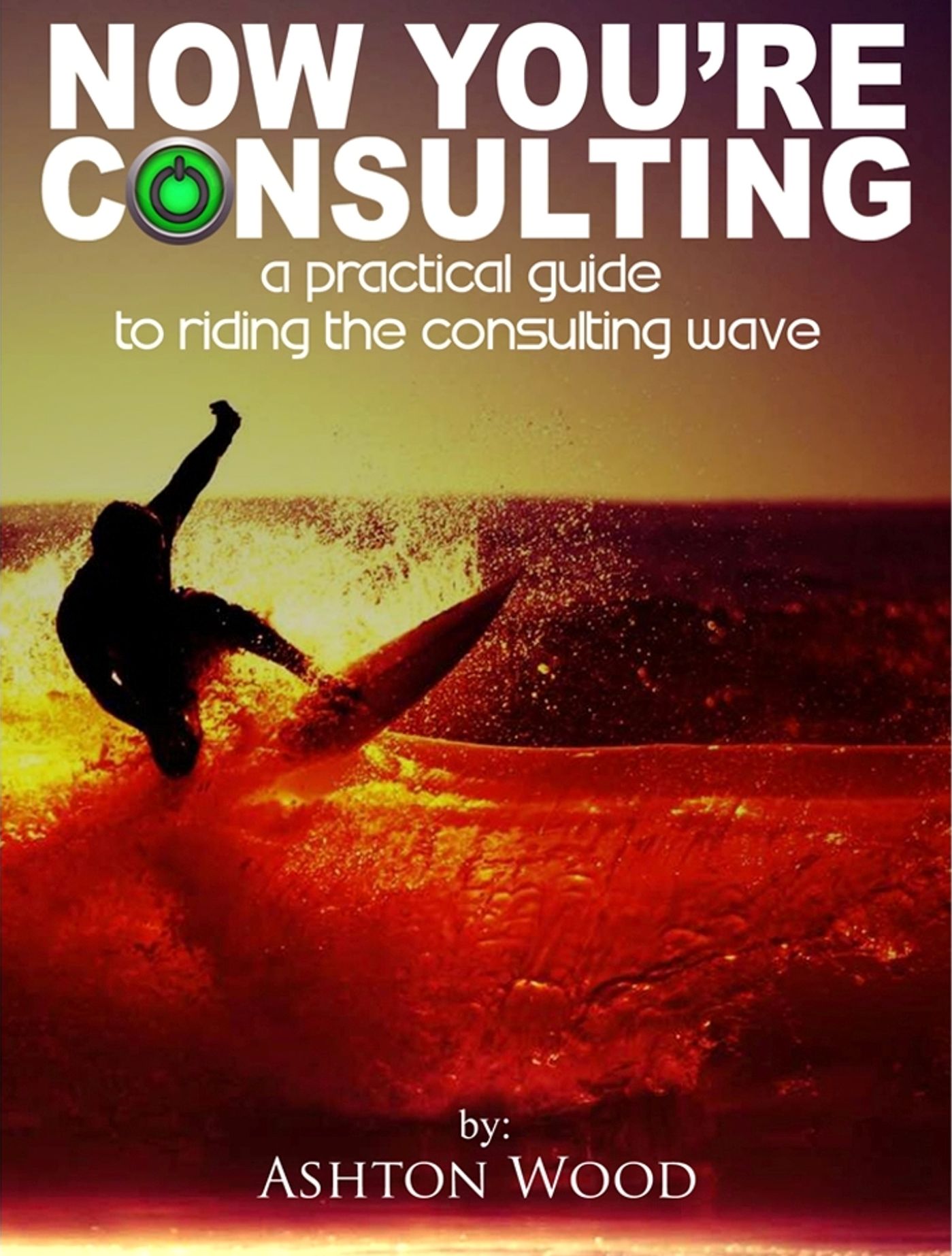 Now You're Consulting: in 2013