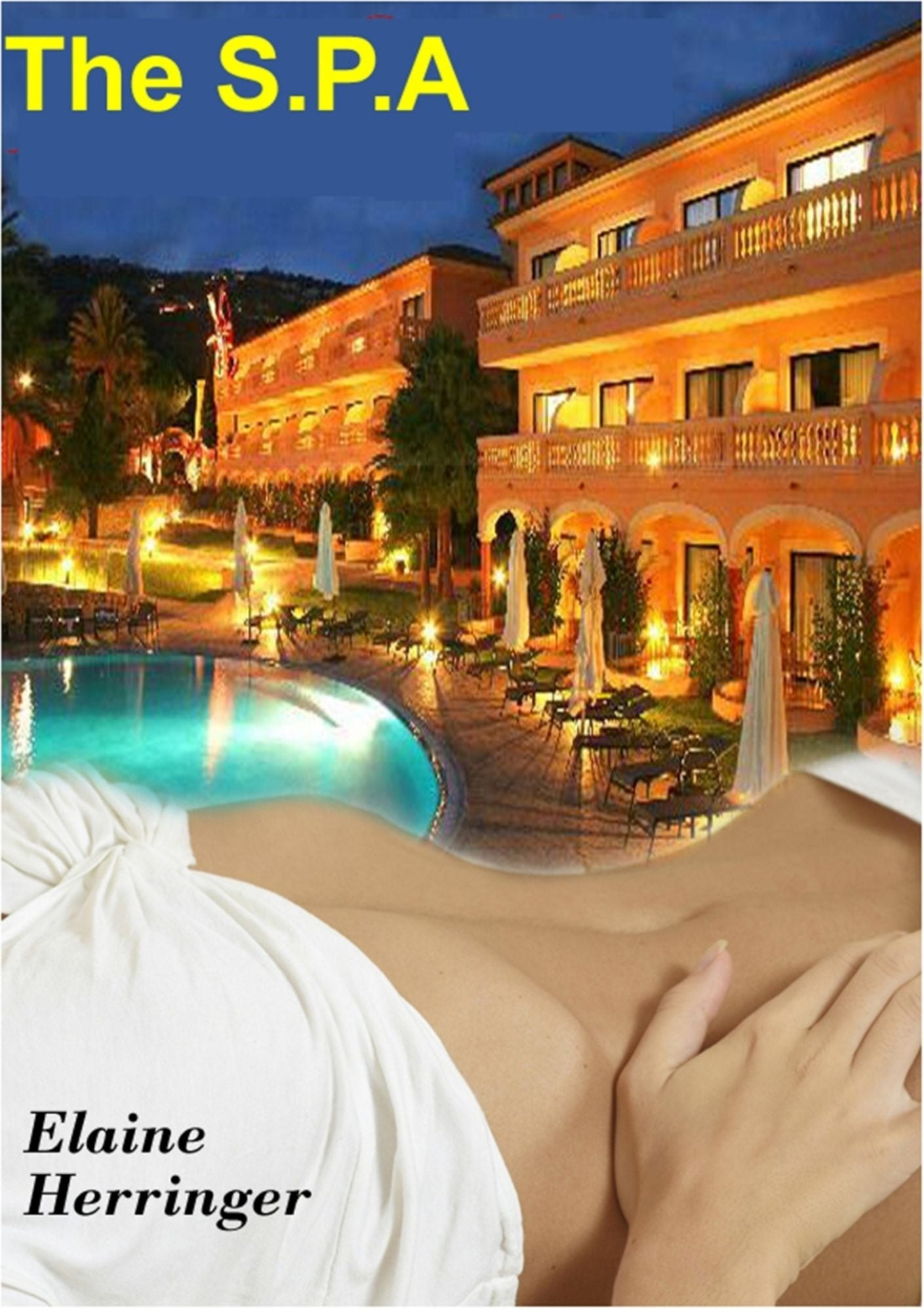 The S.P.A (Specialist subject BDSM erotica)