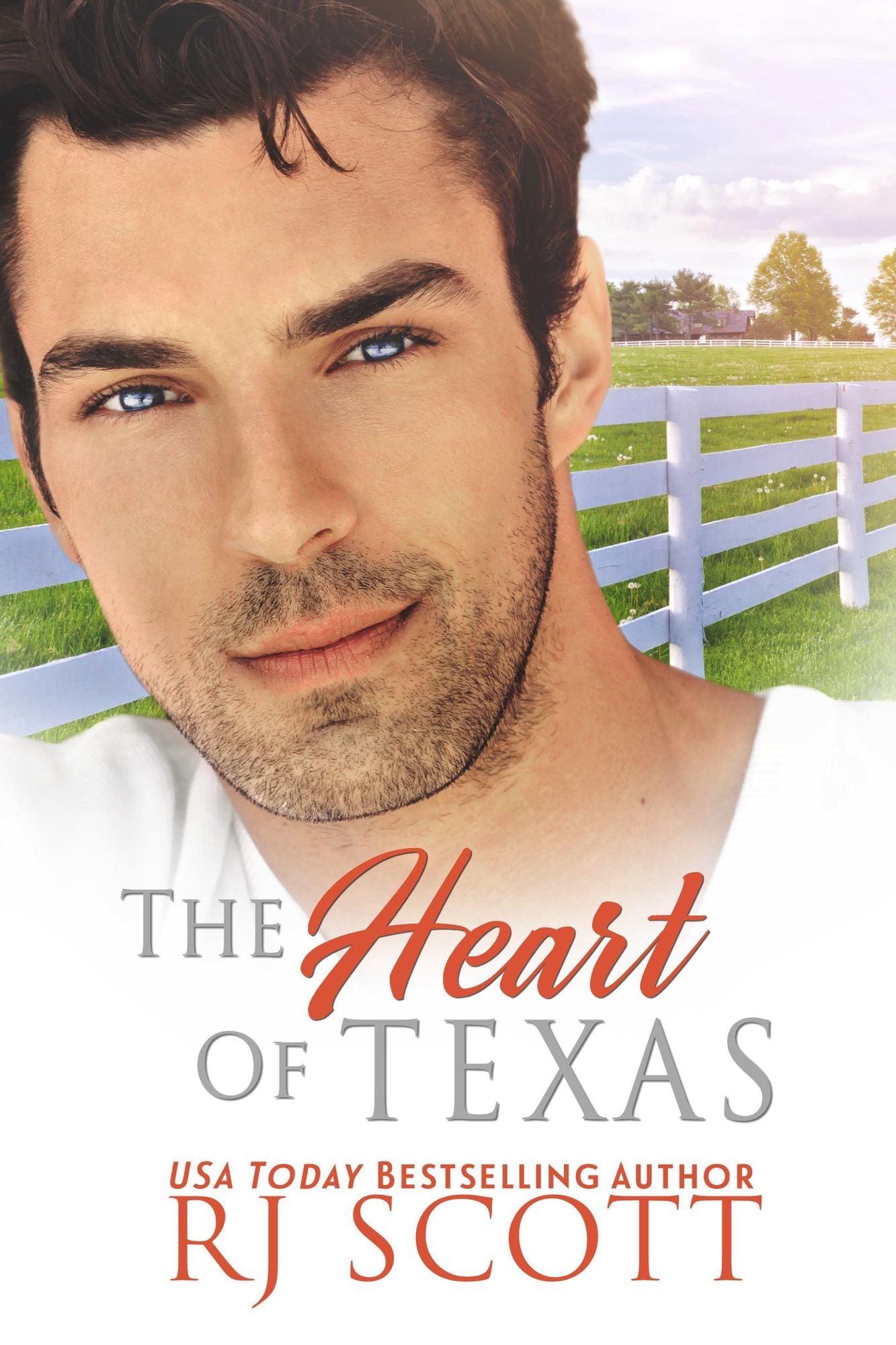 The Heart Of Texas