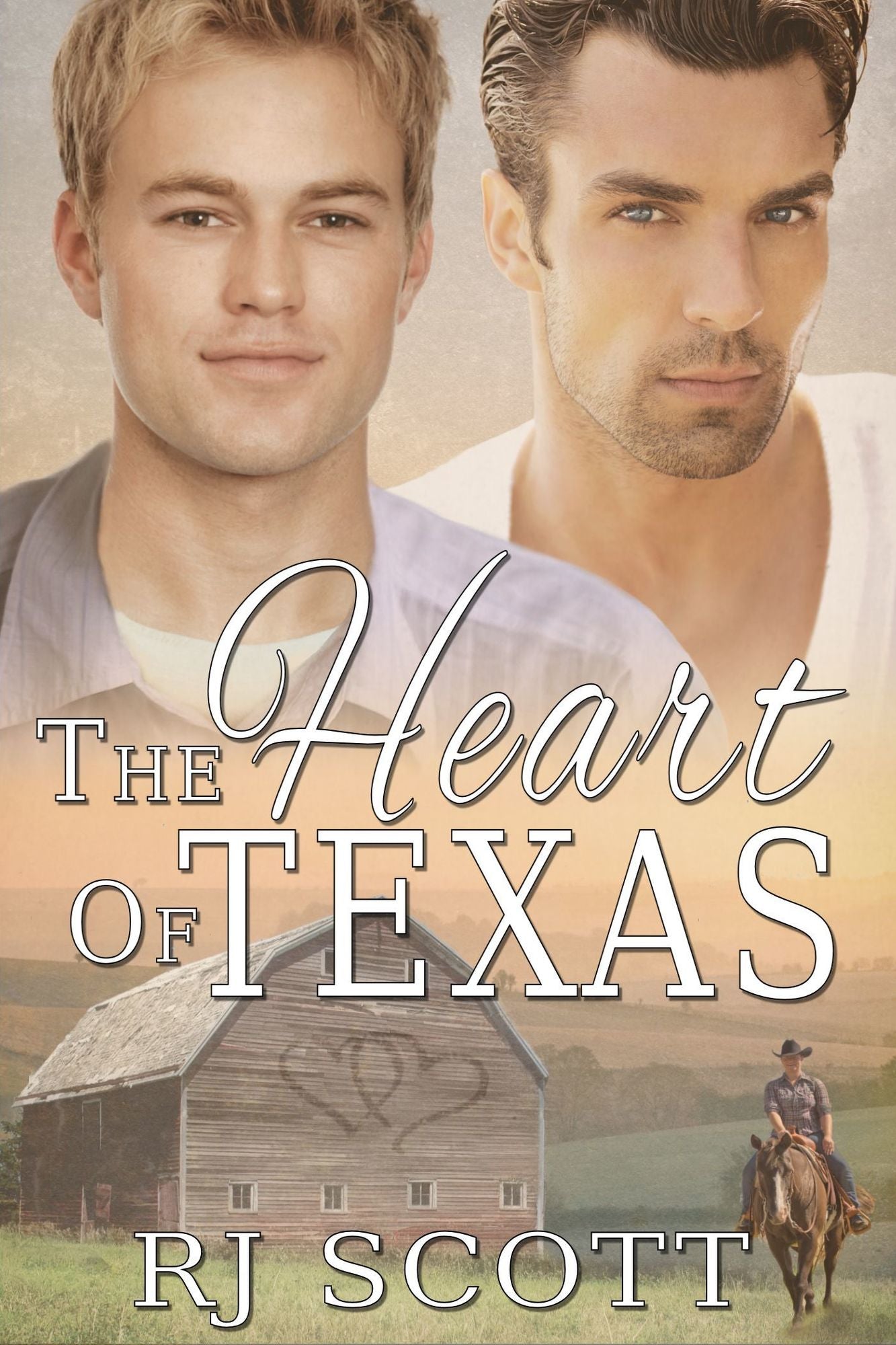 The Heart Of Texas