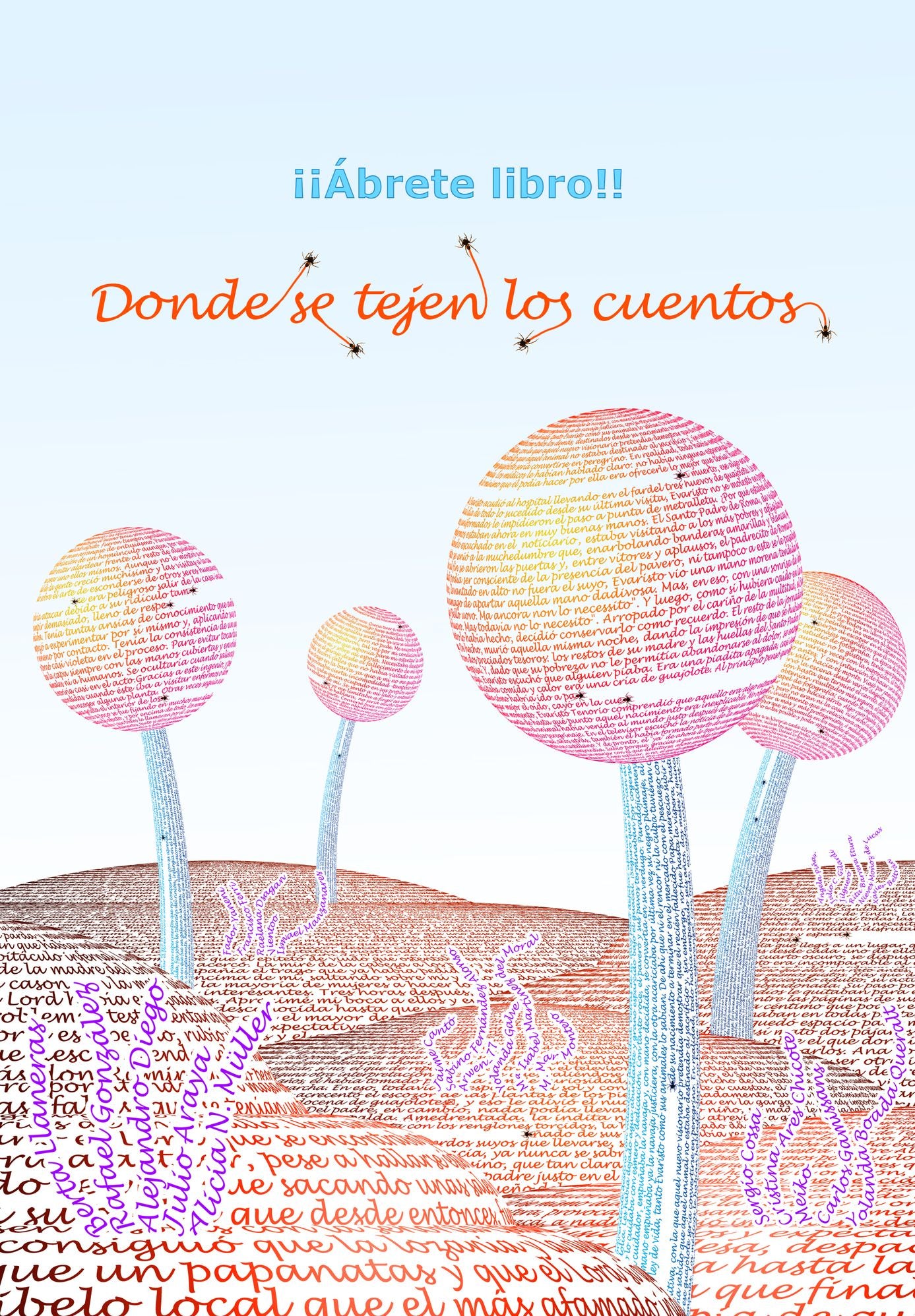 Donde se tejen los cuentos