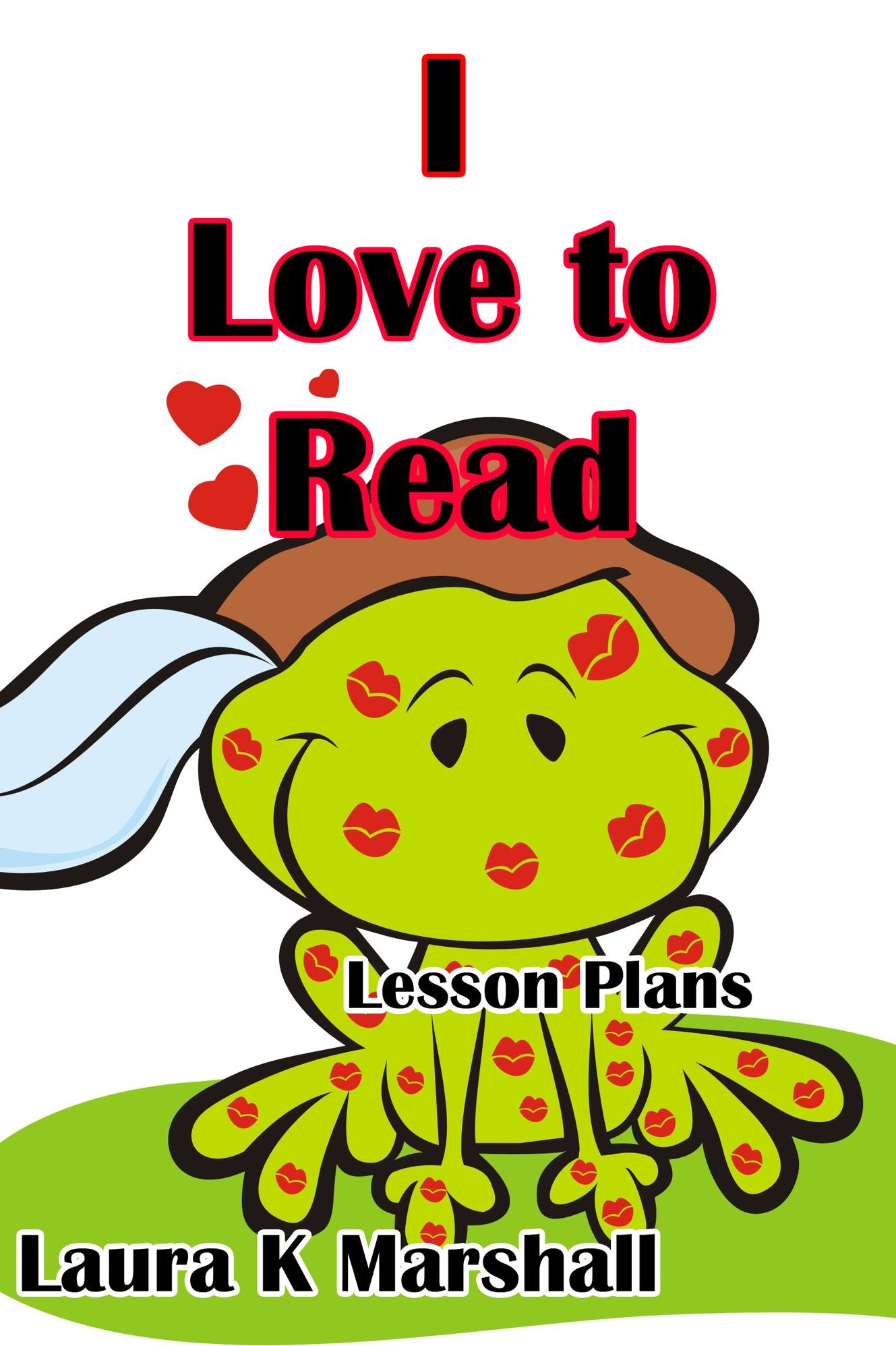 I Love to Read Lesson Plans