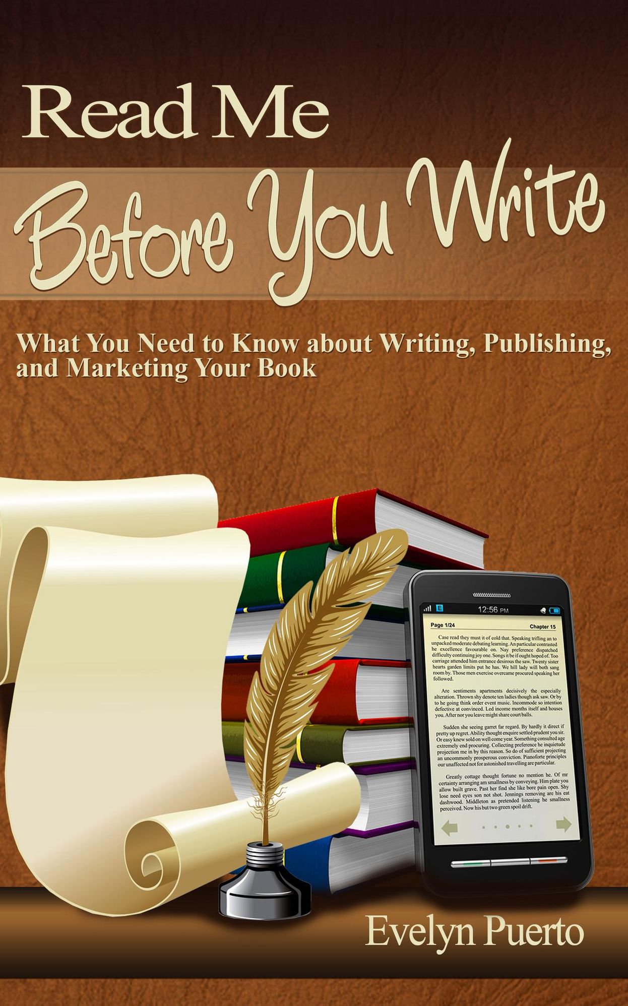 Read Me Before You Write