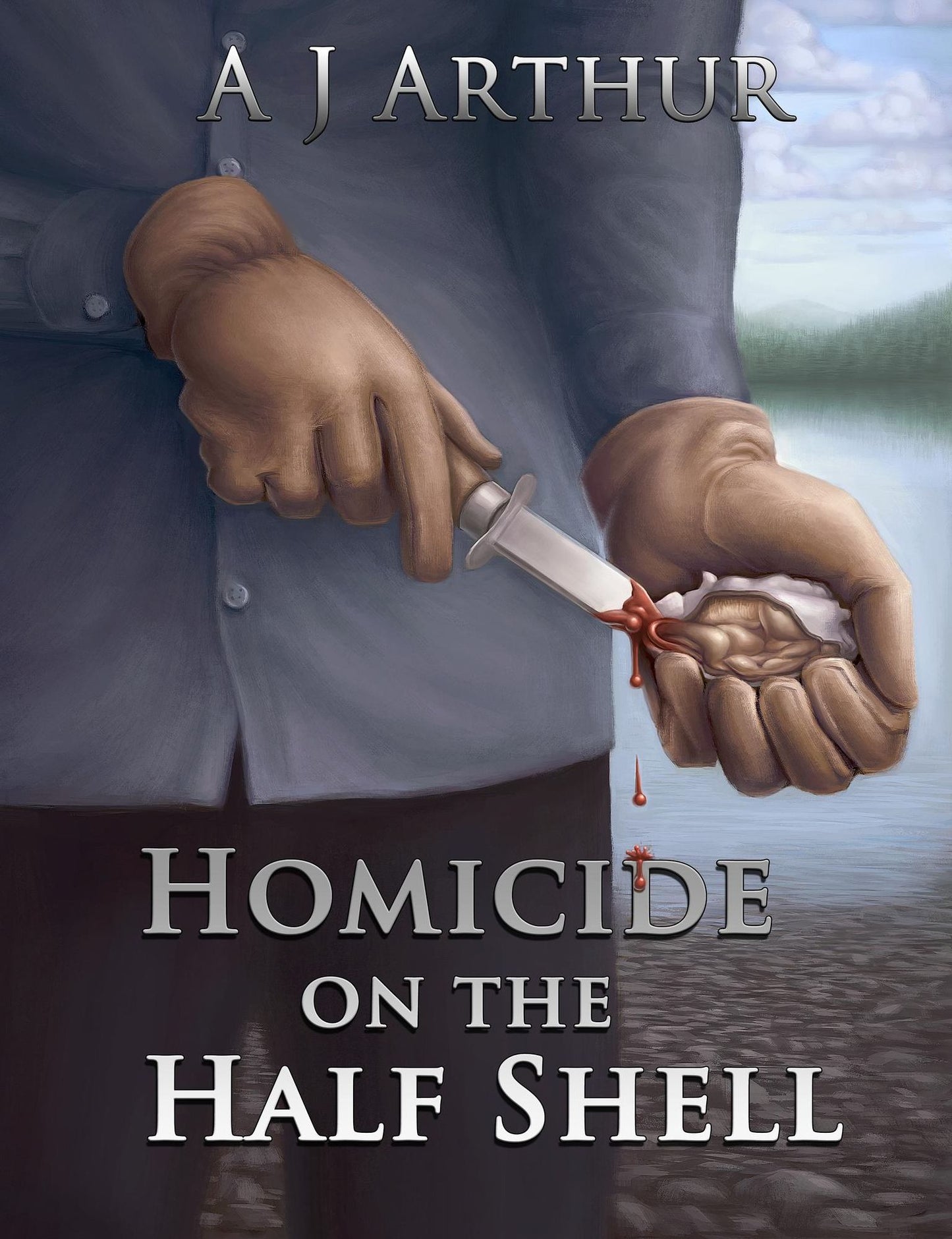 Homicide on the Half Shell