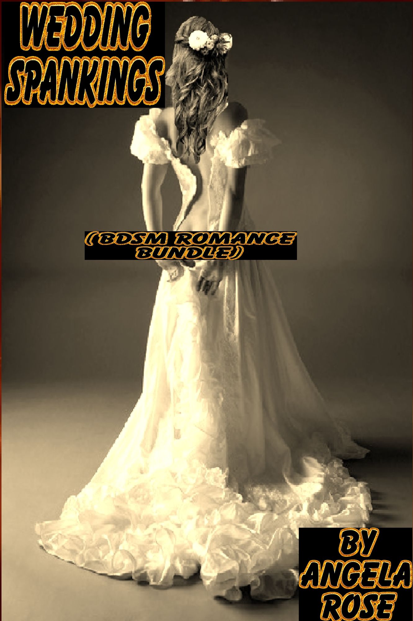 Wedding Spankings (BDSM Romance Bundle)