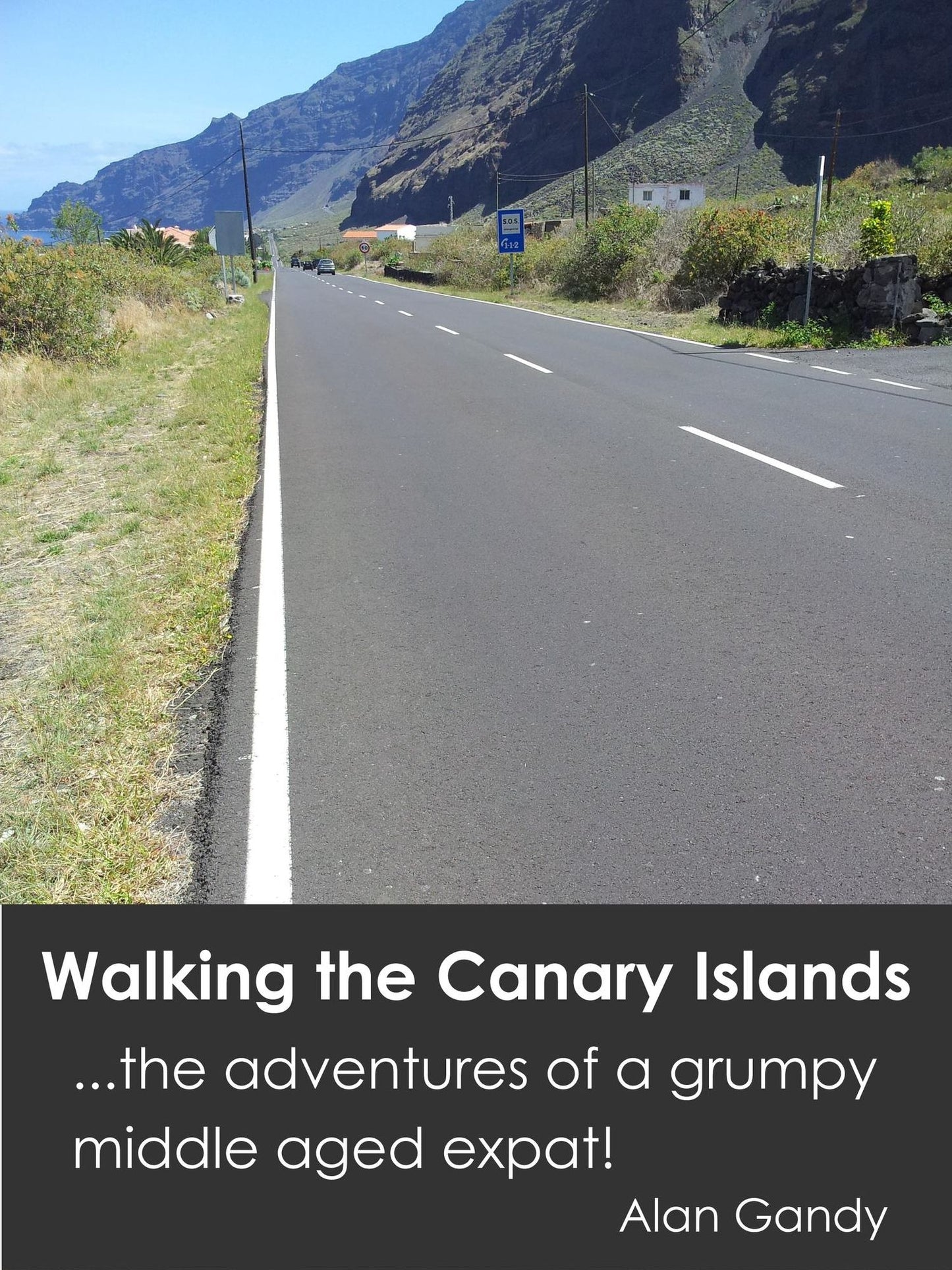 Walking the Canary Islands