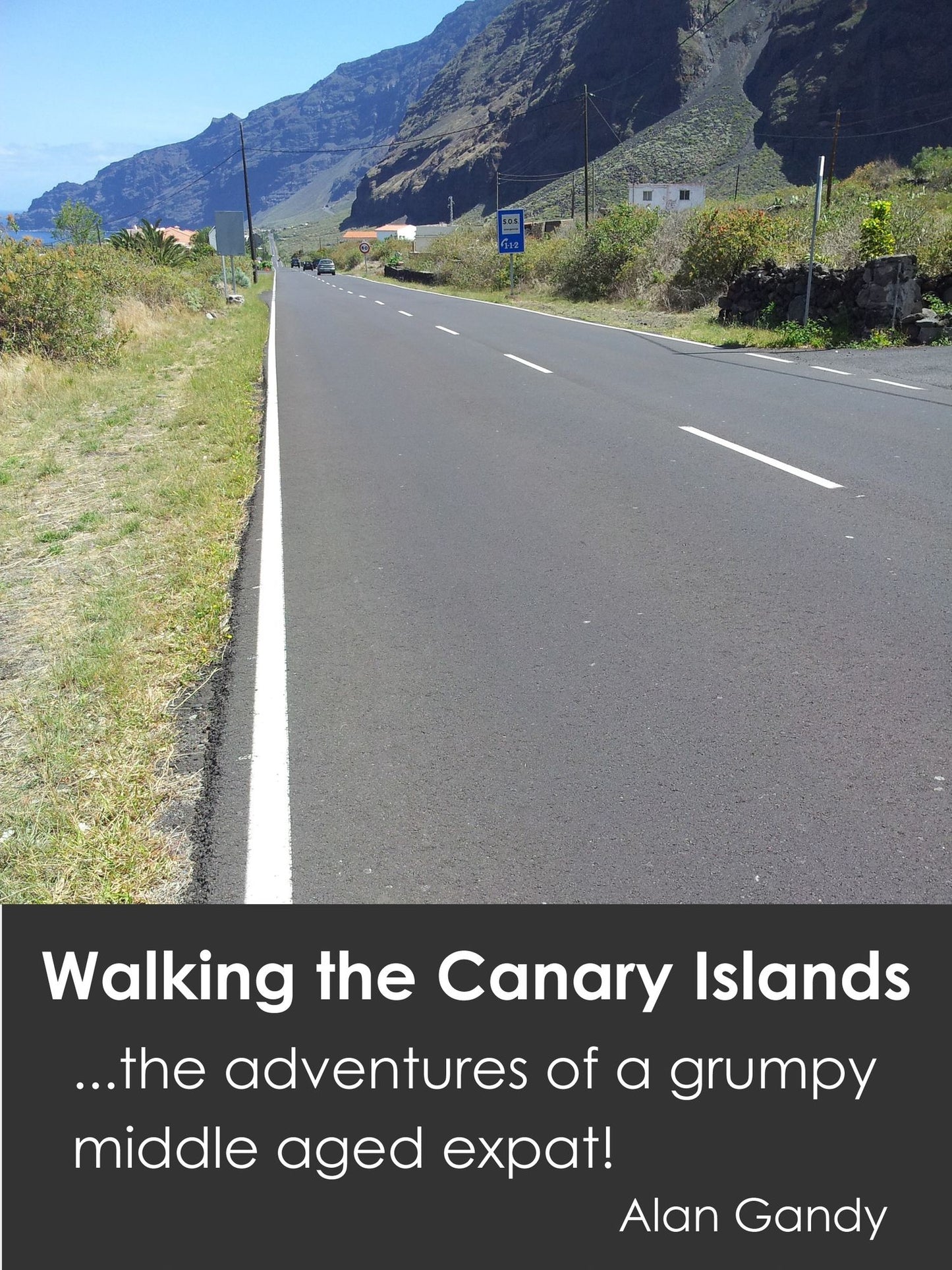 Walking the Canary Islands