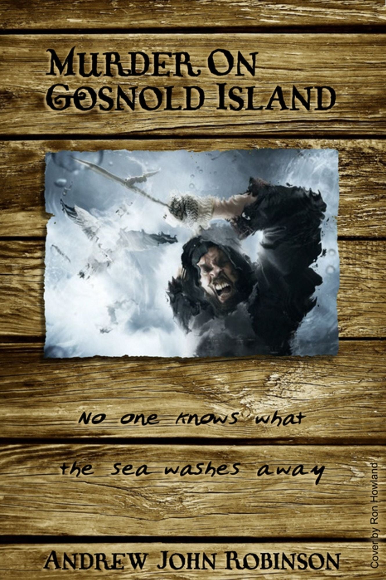 Murder on Gosnold Island
