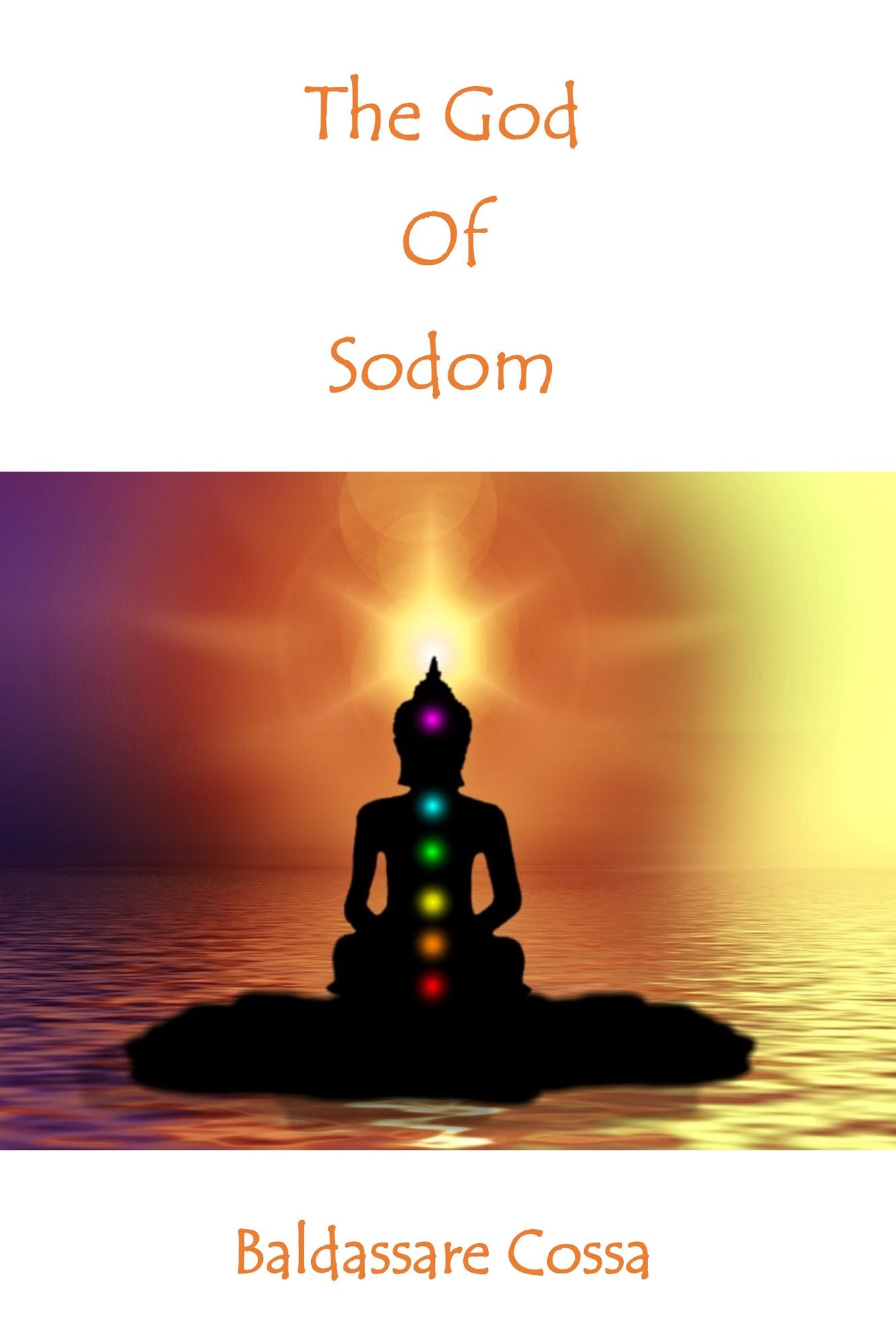 Book Of Sodom: The God Of Sodom