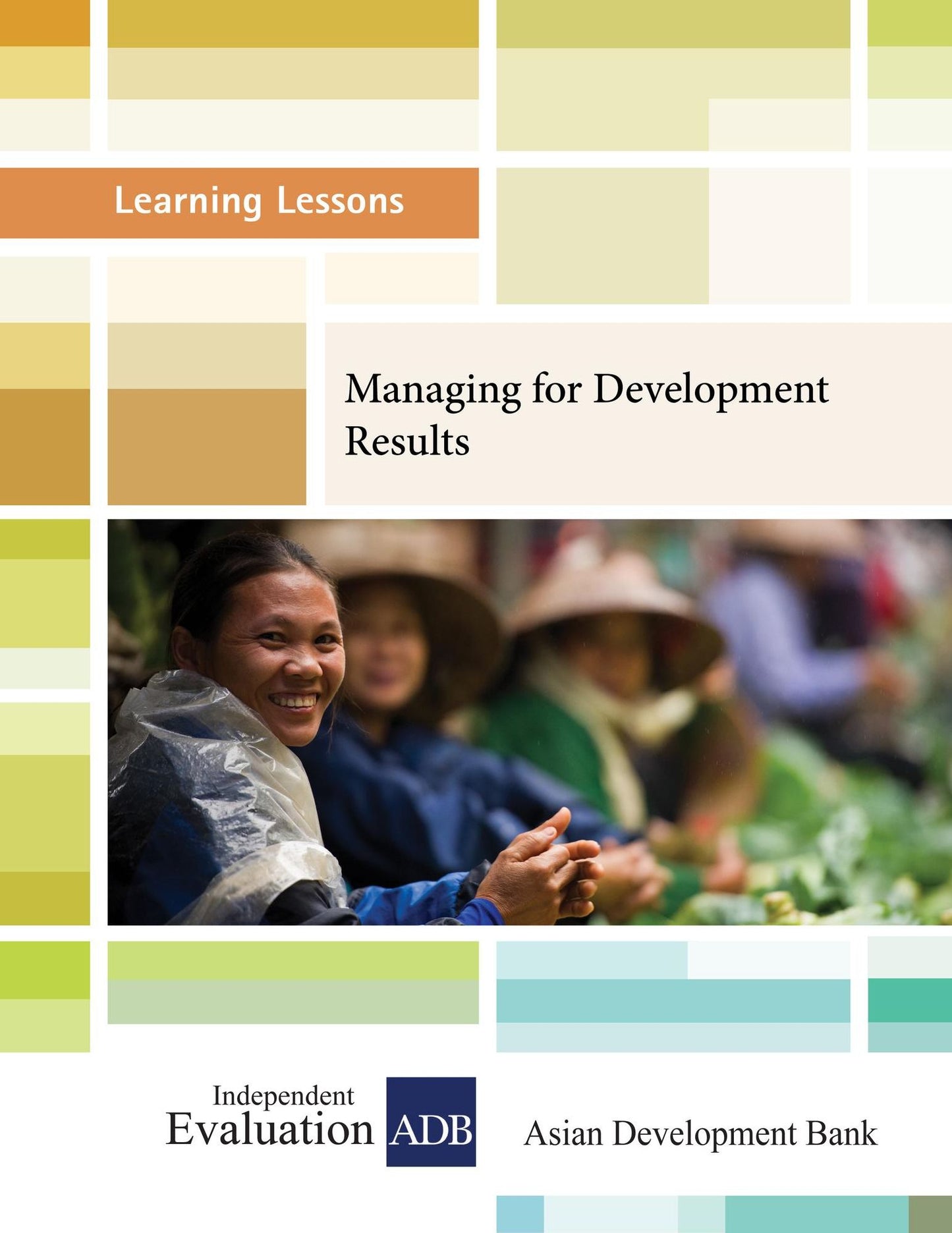 Managing for Development Results