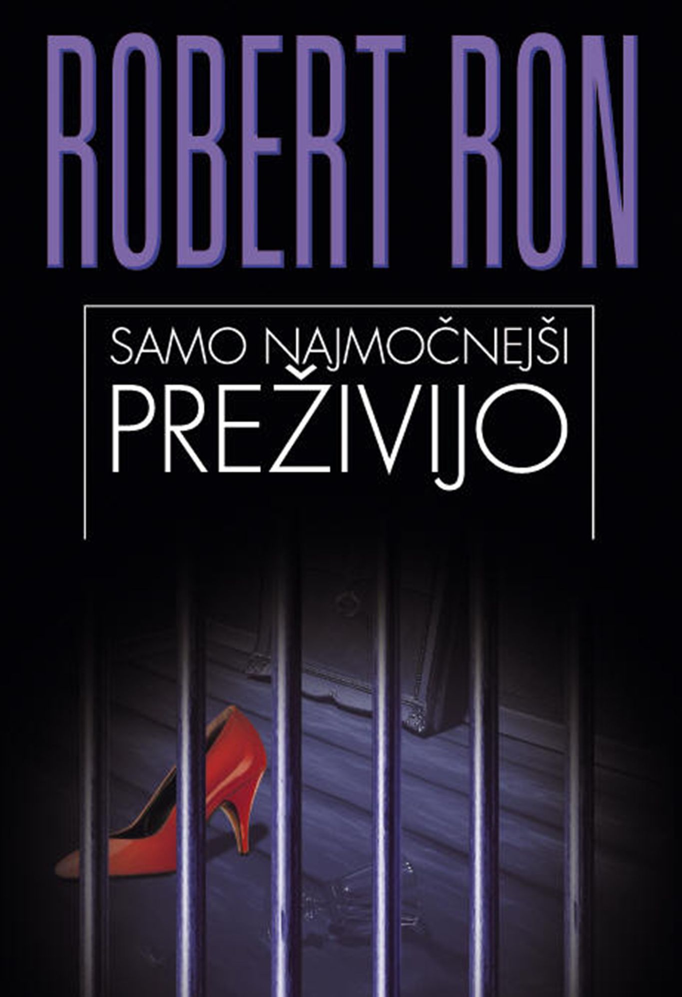 Samo najmocnejsi prezivijo