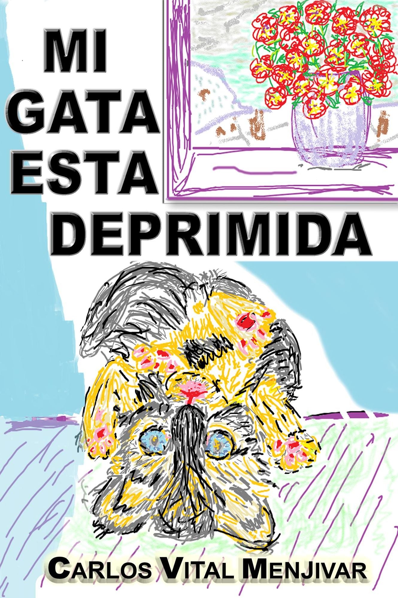 Mi Gata Esta Deprimida