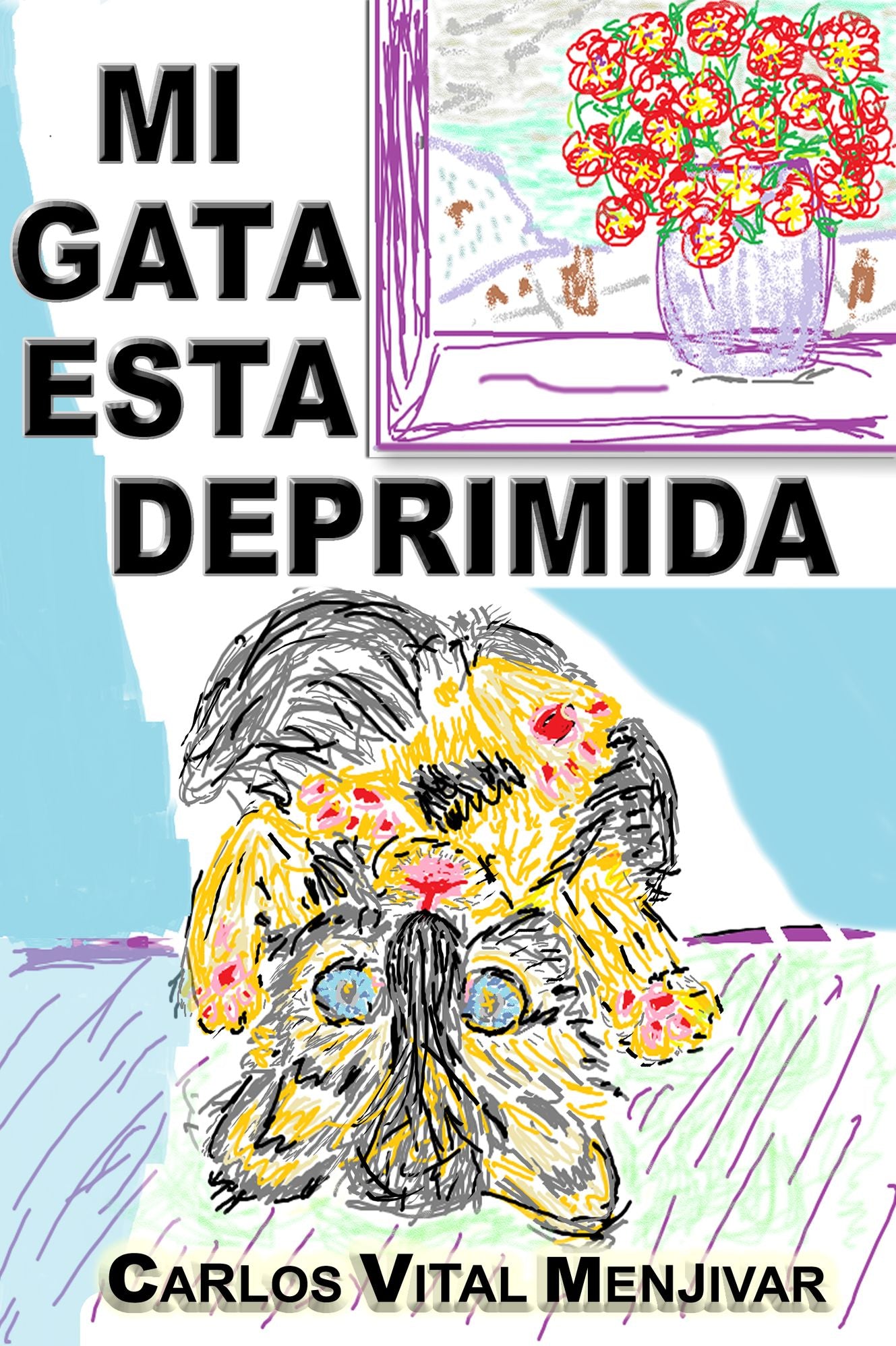 Mi Gata Esta Deprimida