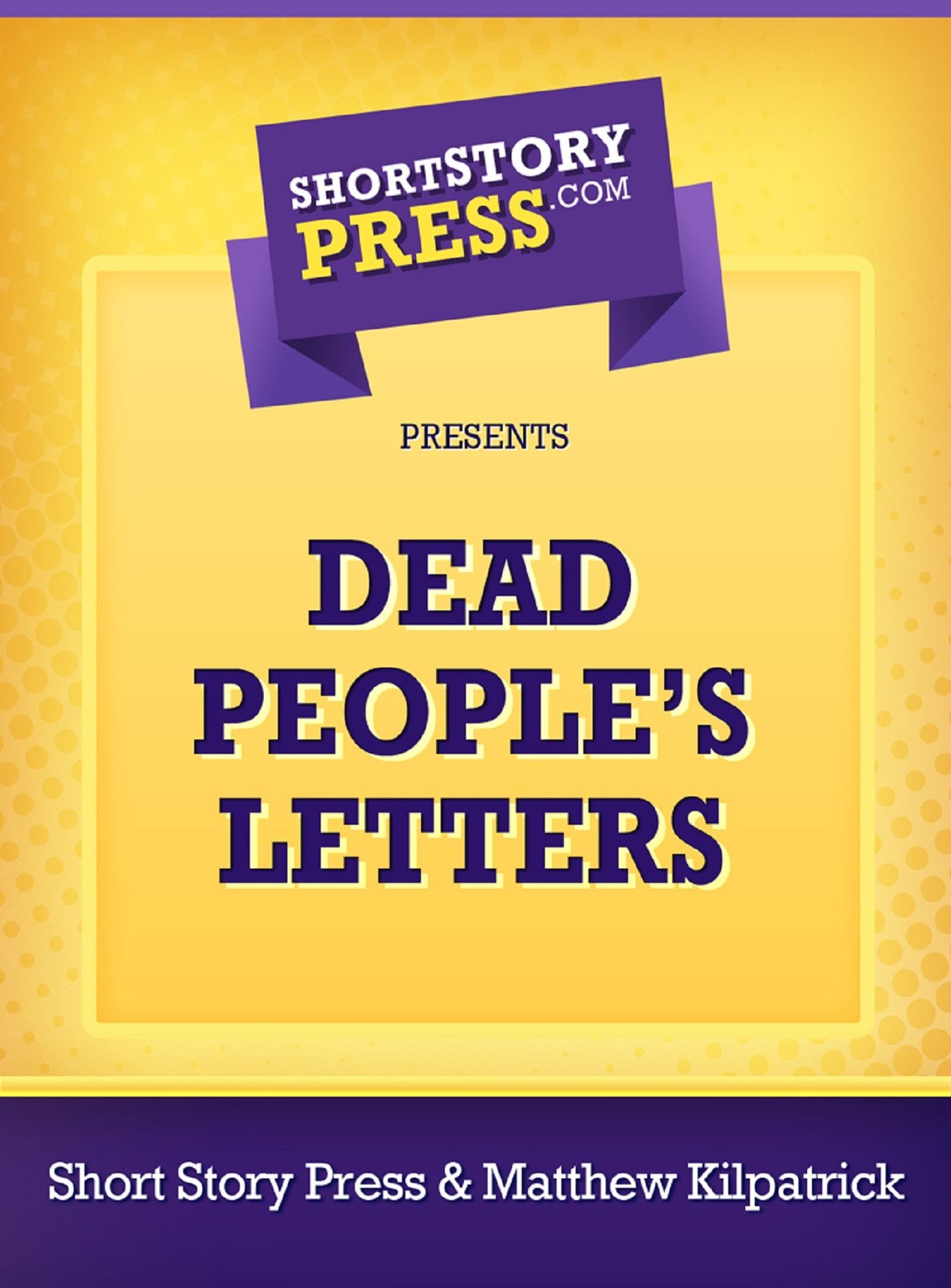 Dead People's Letters