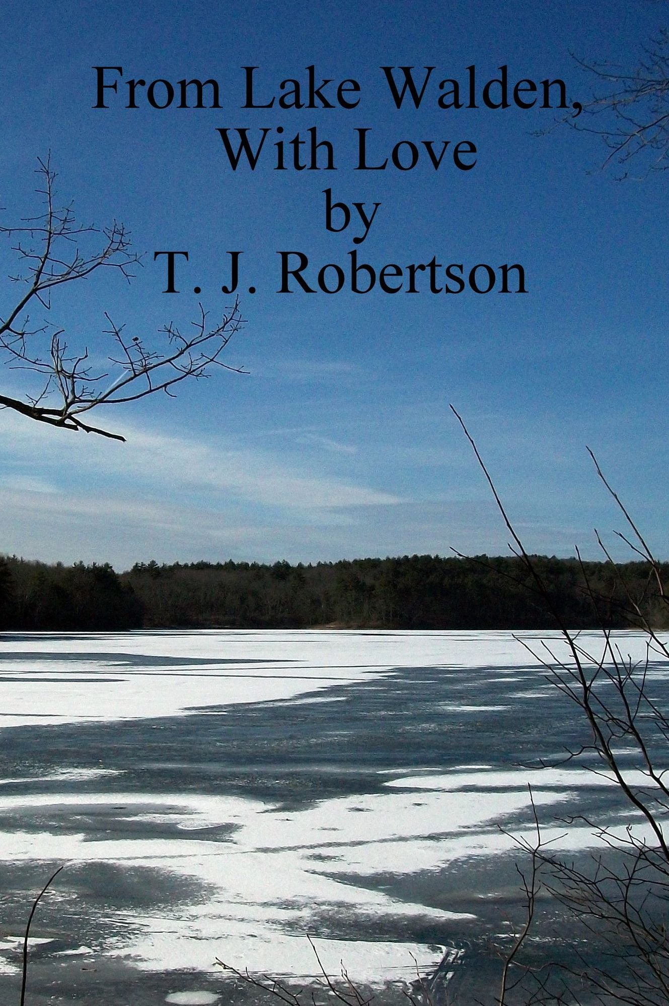From Lake Walden, With Love