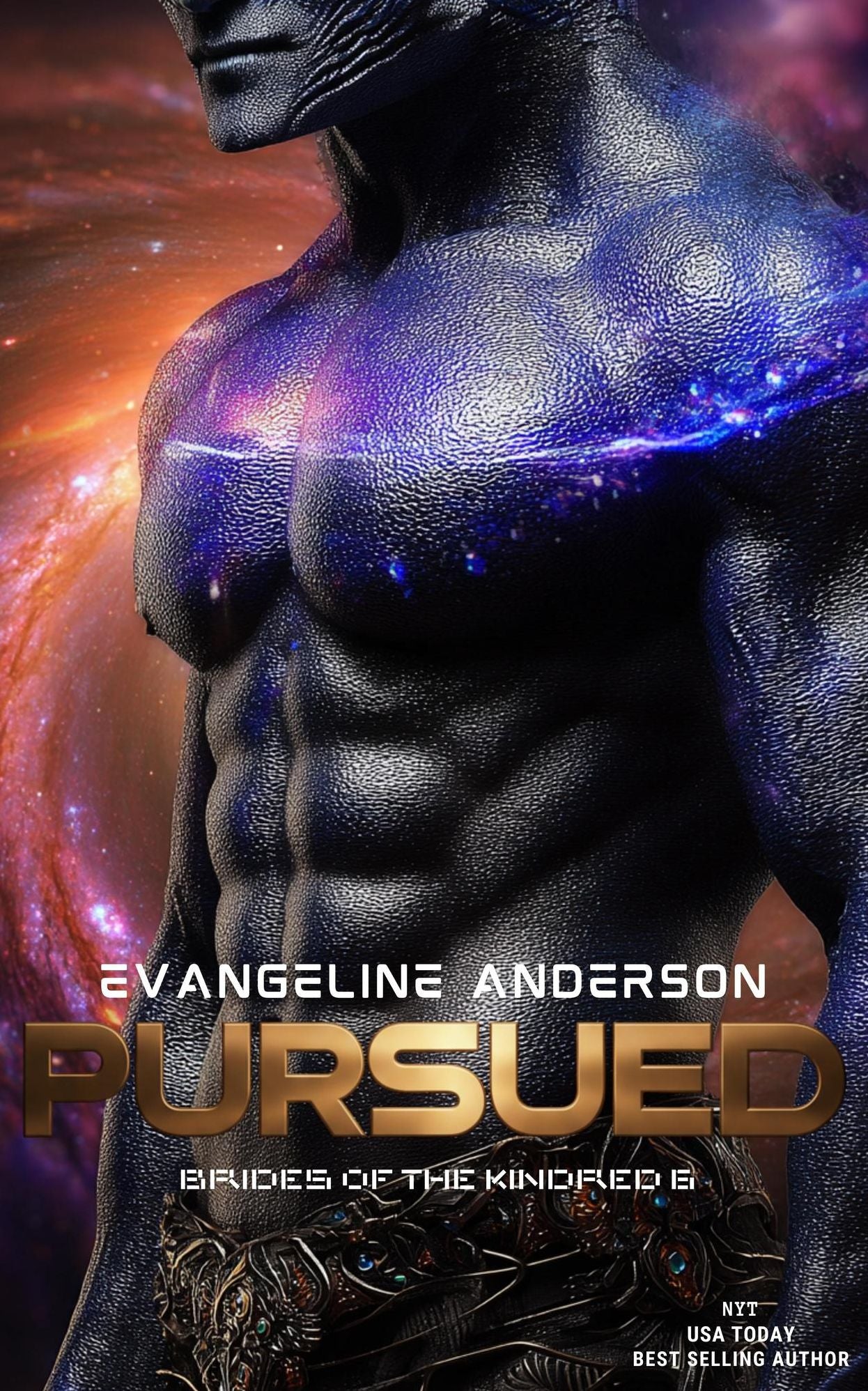Pursued (Brides of the Kindred Series #6)