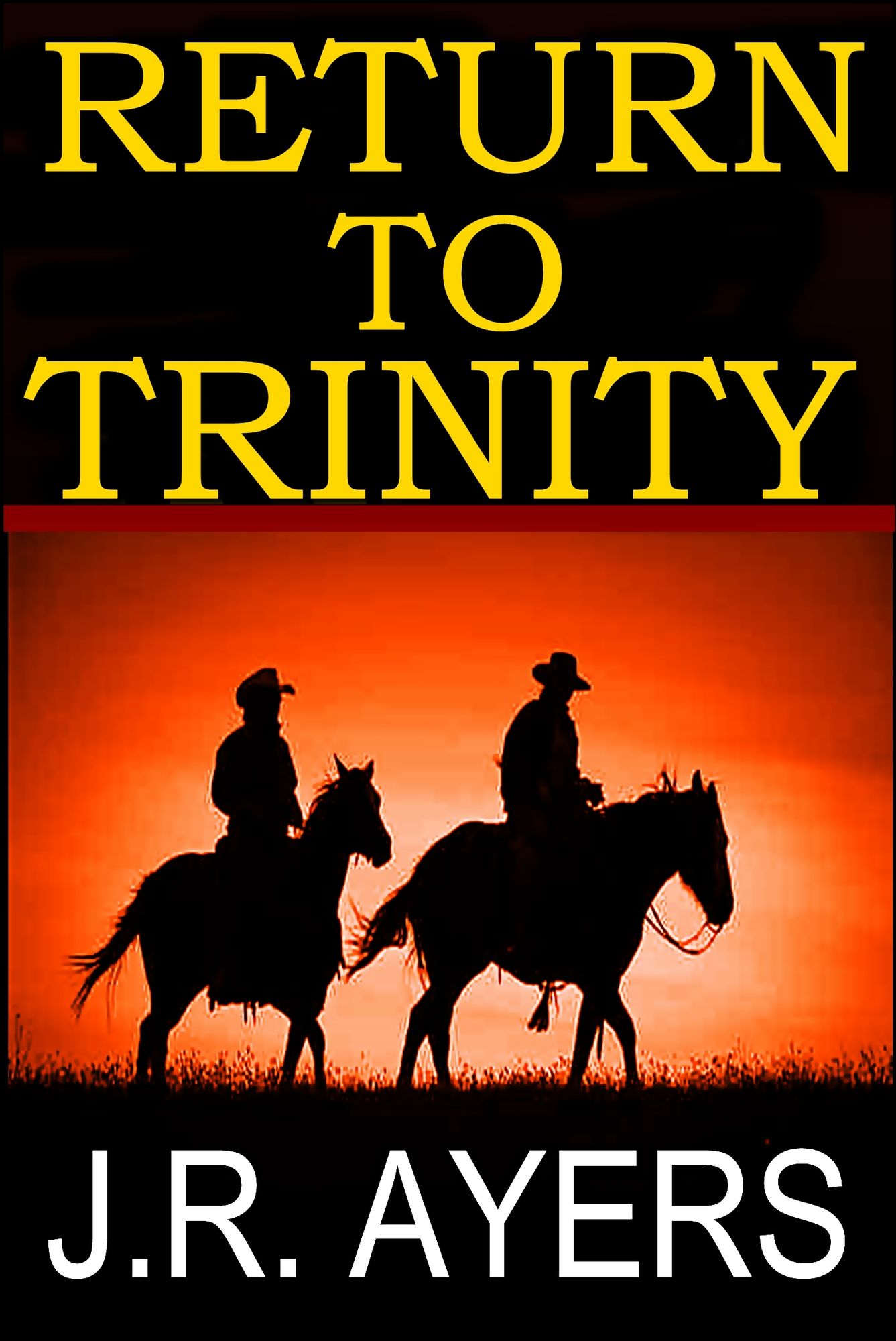 Return To Trinity