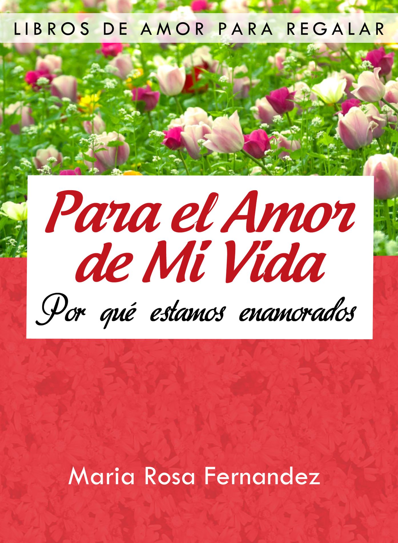 Para el Amor de Mi Vida: Por qué estamos enamorados