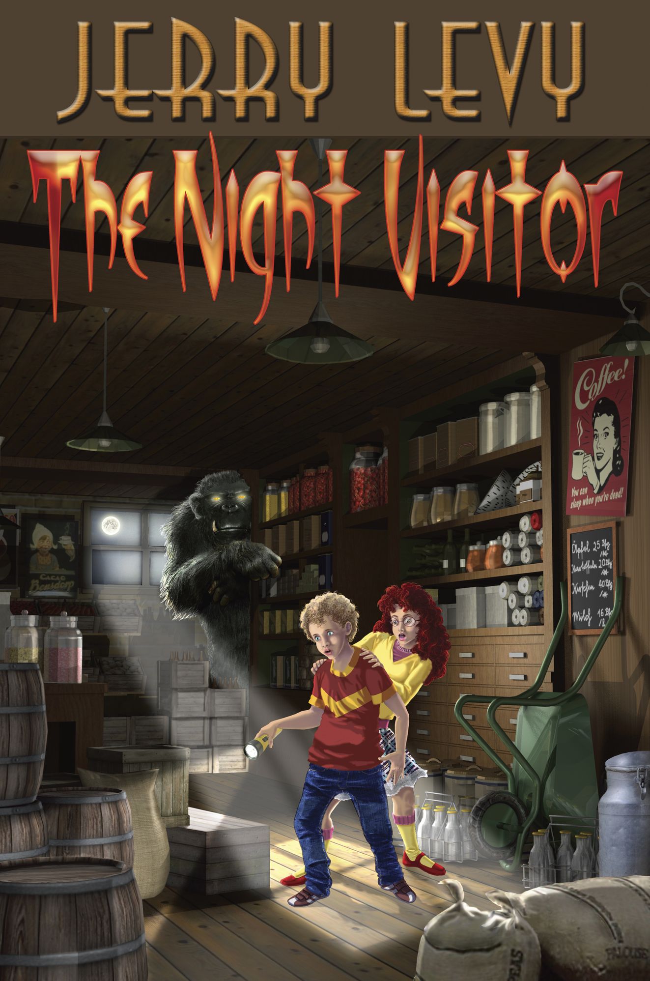 The Night Visitor