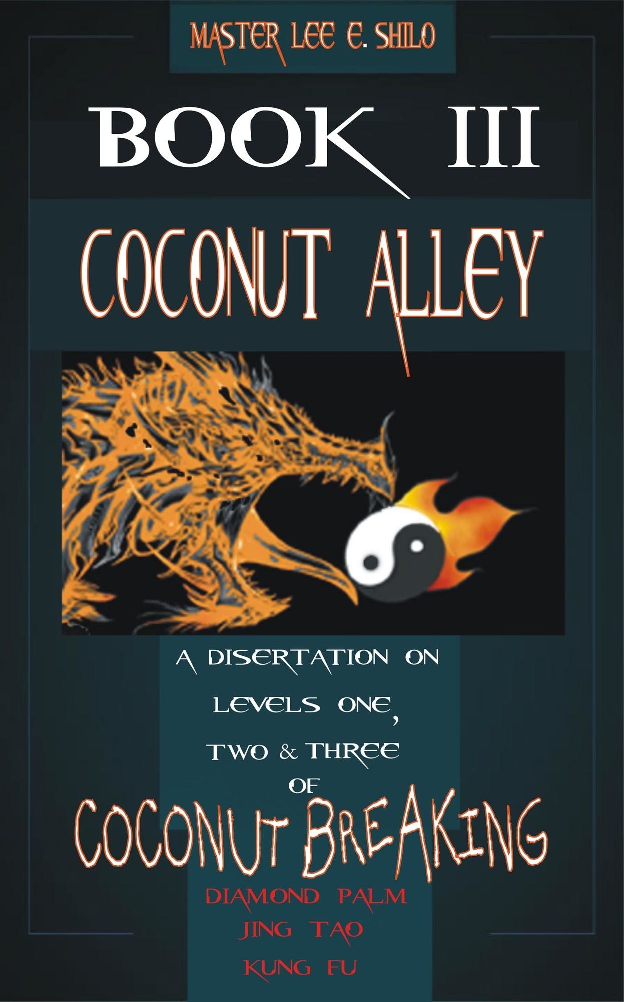 Diamond Palm Book III (Coconut Alley)