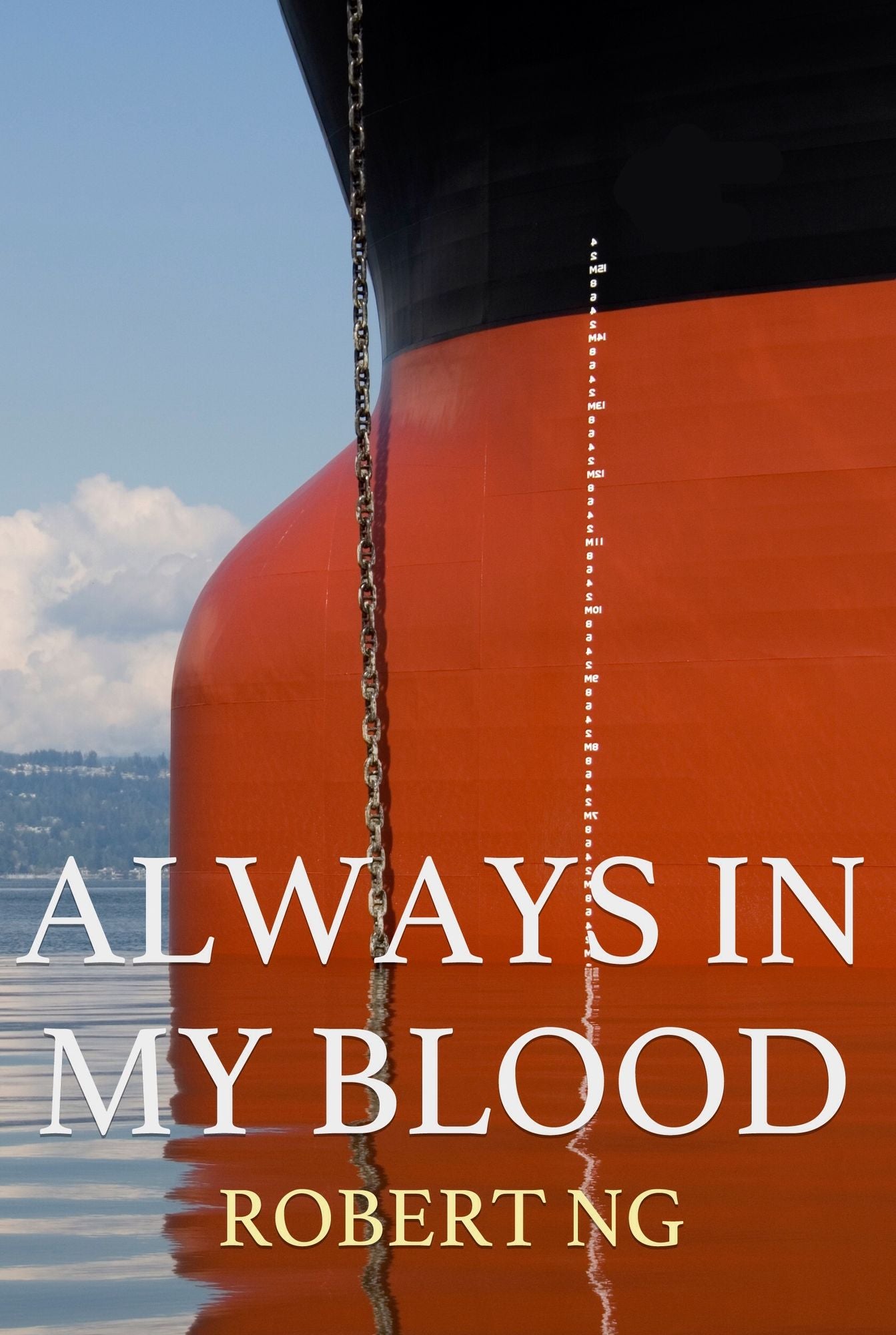 Always In My Blood