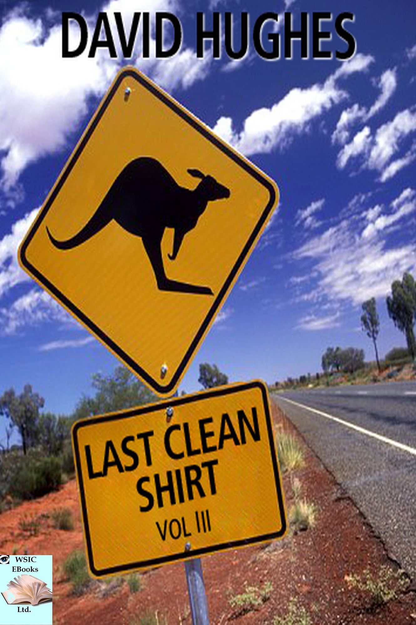 Last Clean Shirt Volume 3