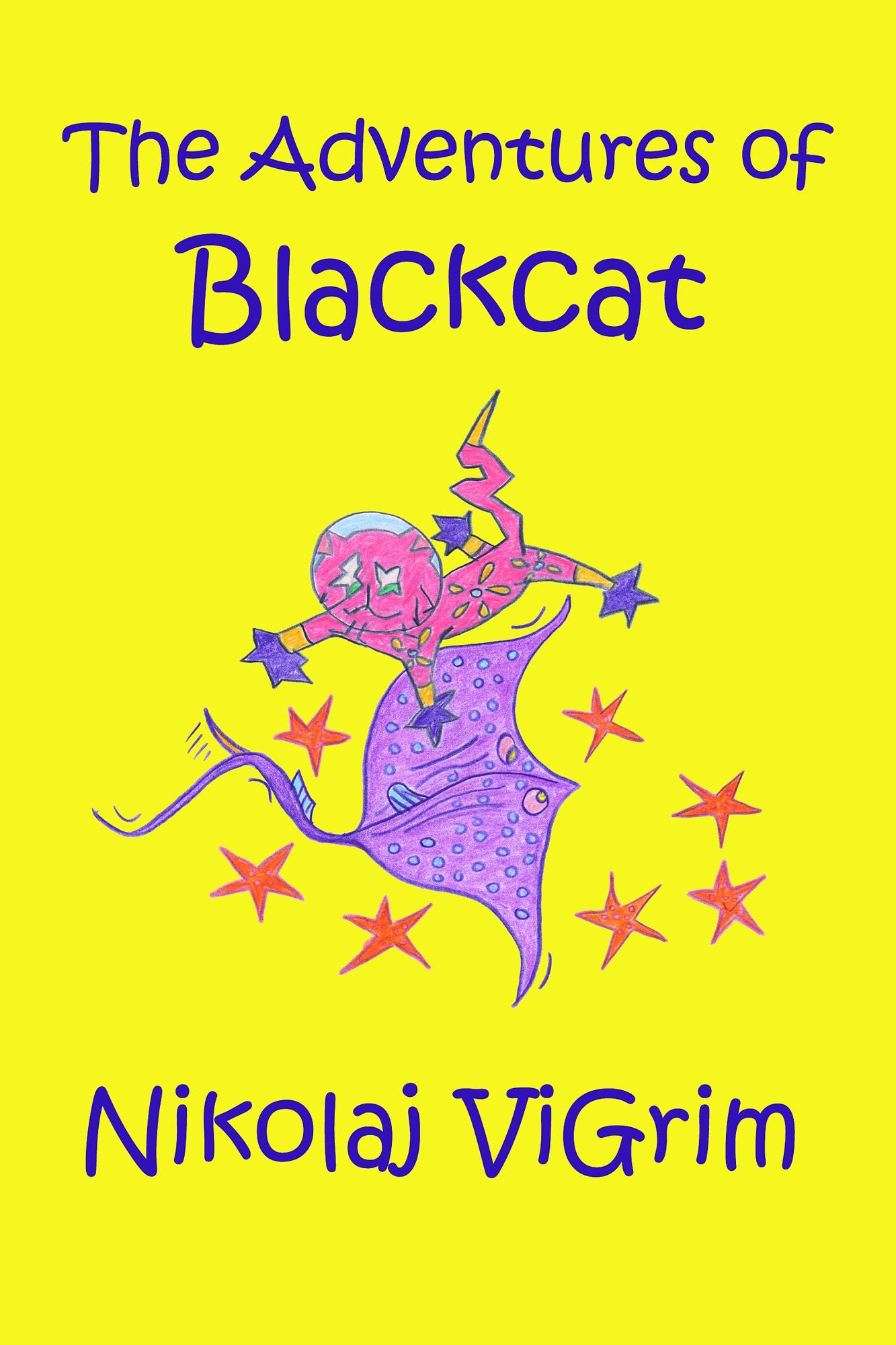 The Adventures of Blackcat