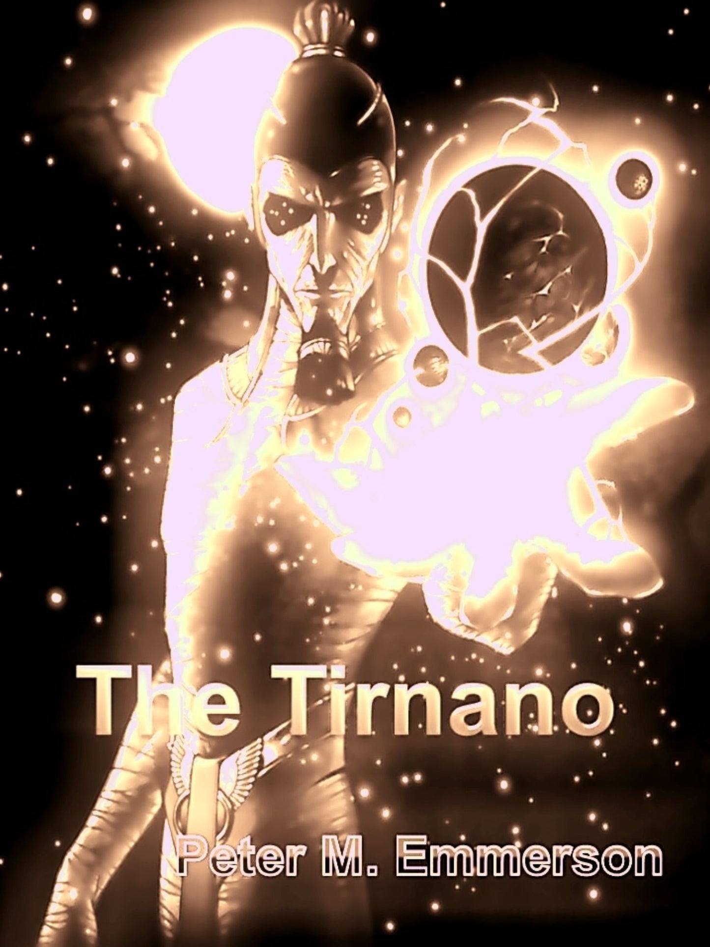 The Tirnano - Books 1 and 2 (Finn and Q'reem)