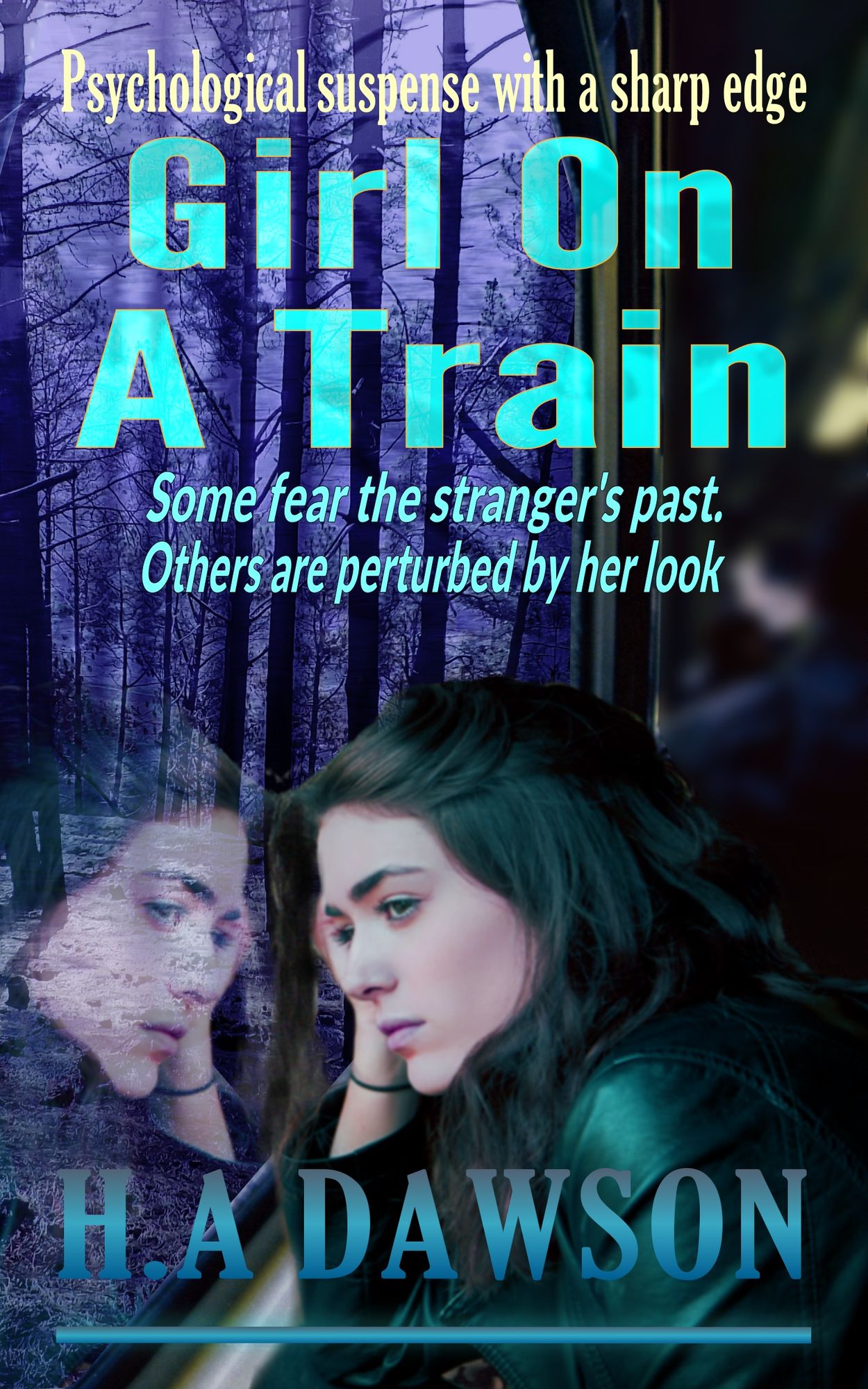 Girl On A Train