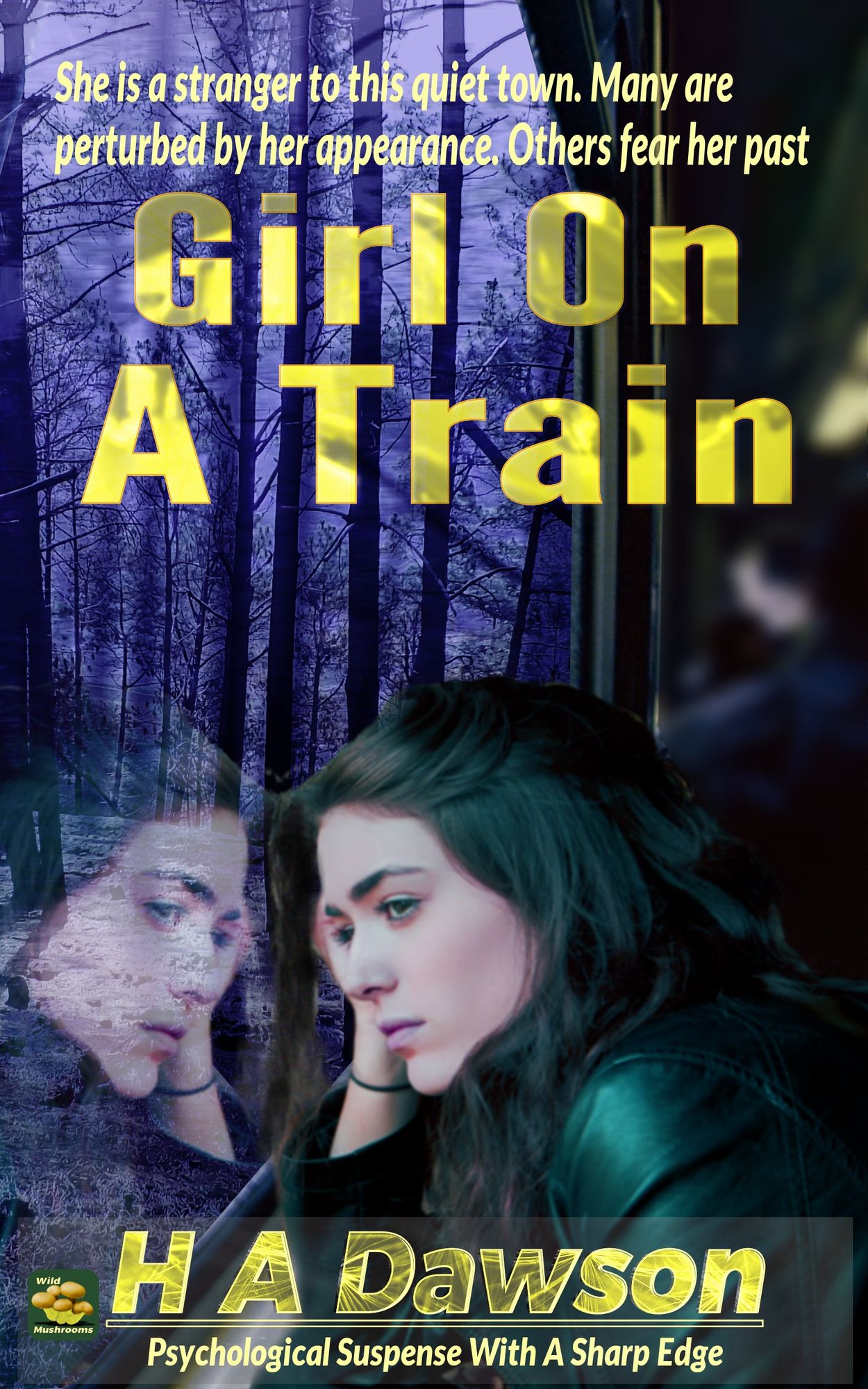 Girl On A Train