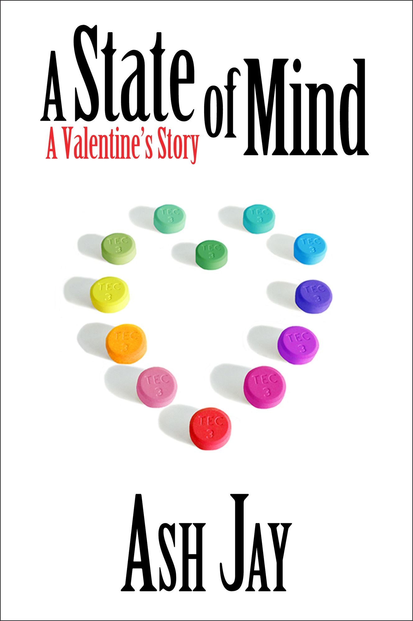 A State of Mind (MM Erotic Short Story)
