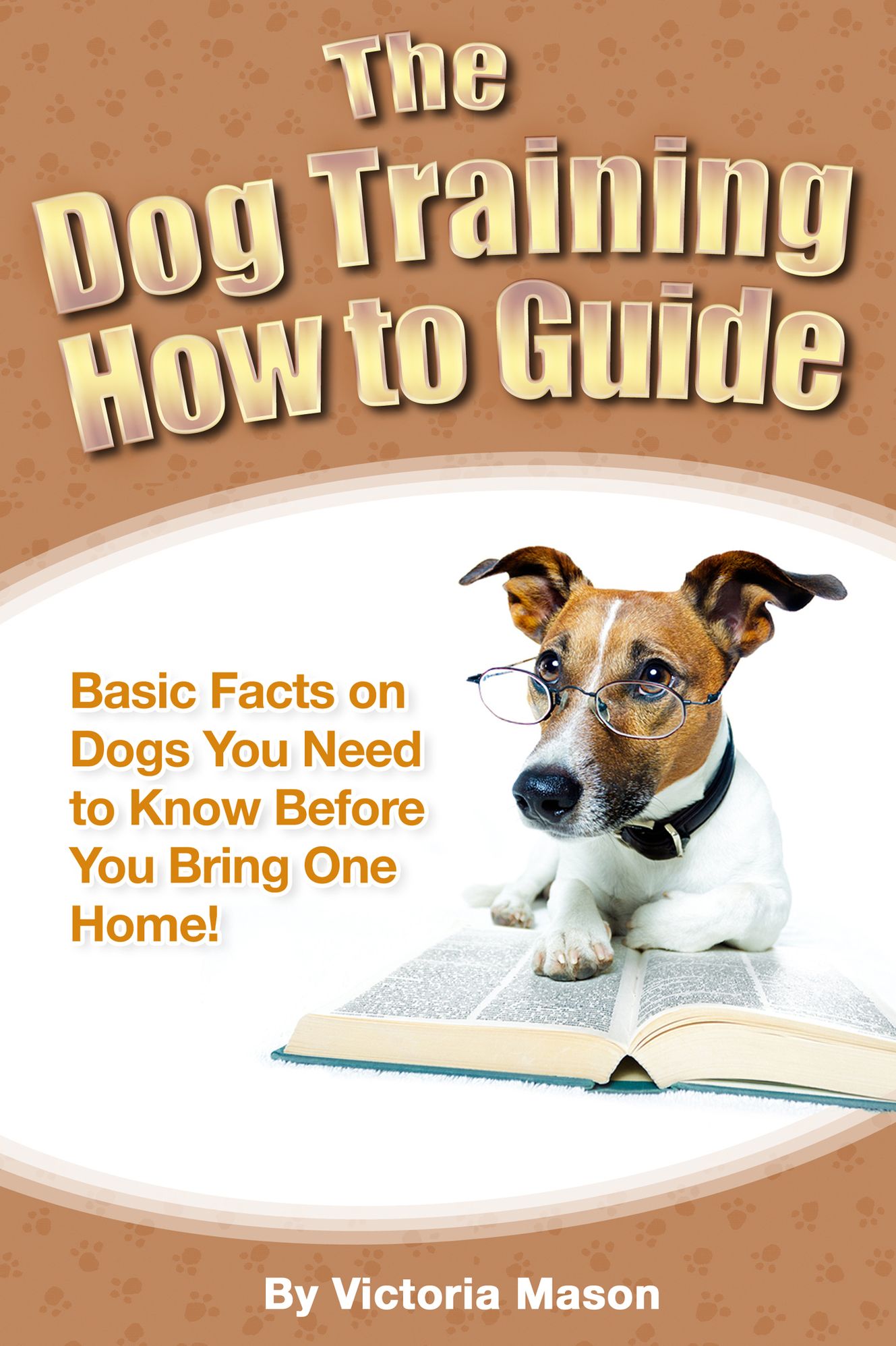 The Dog Training How to Guide: Basic Facts on Dogs You Need to Know Before You Bring One Home!
