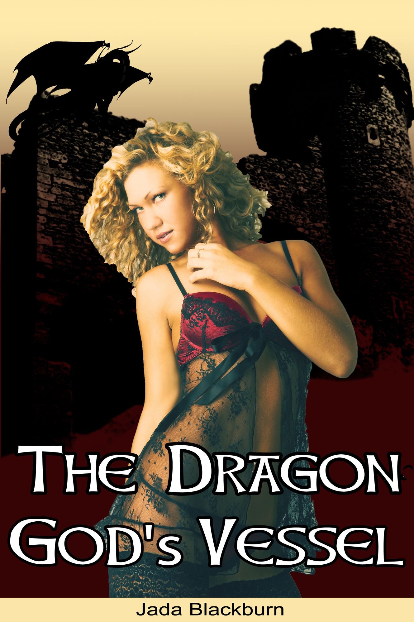 The Dragon Gods Vessel (Monster Breeding Dragon Shifter Erotic Romance)