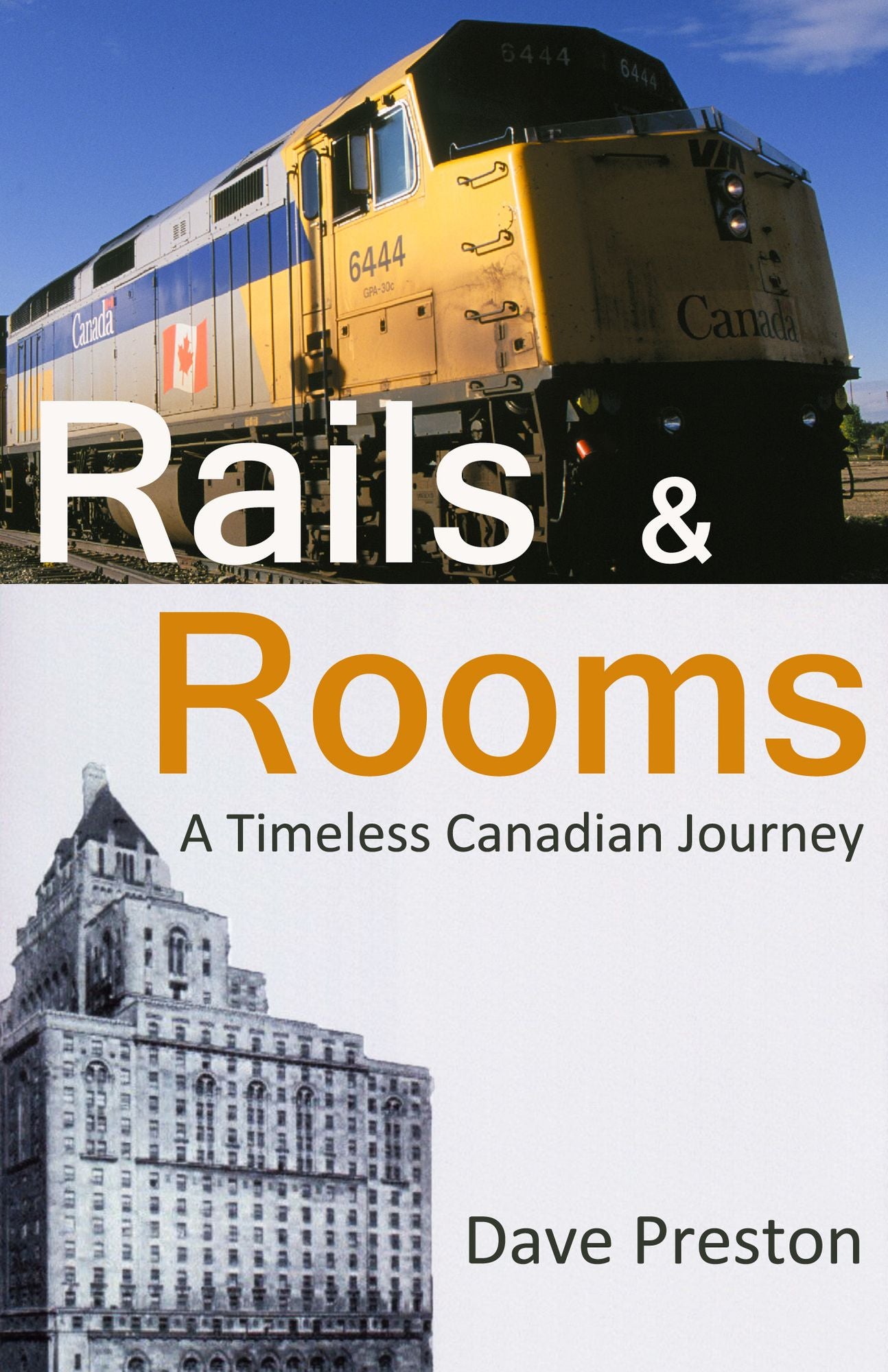 Rails & Rooms: A Timeless Canadian Journey