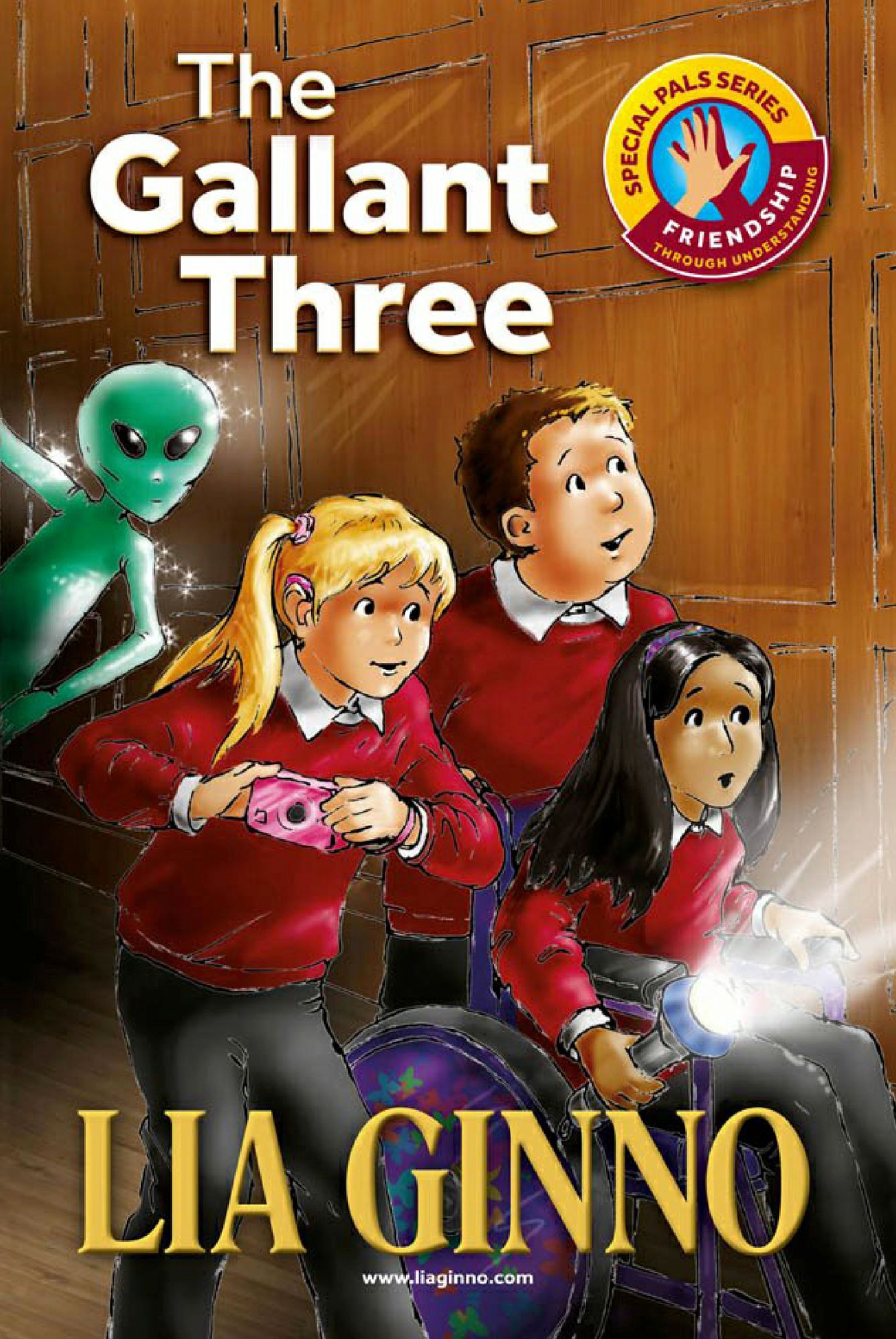 The Gallant Three