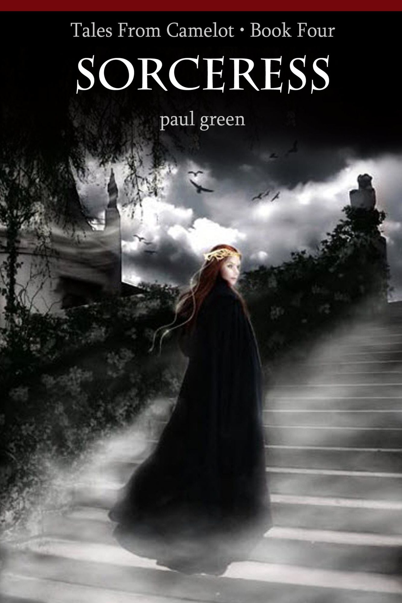 Tales From Camelot Series 4: Sorceress