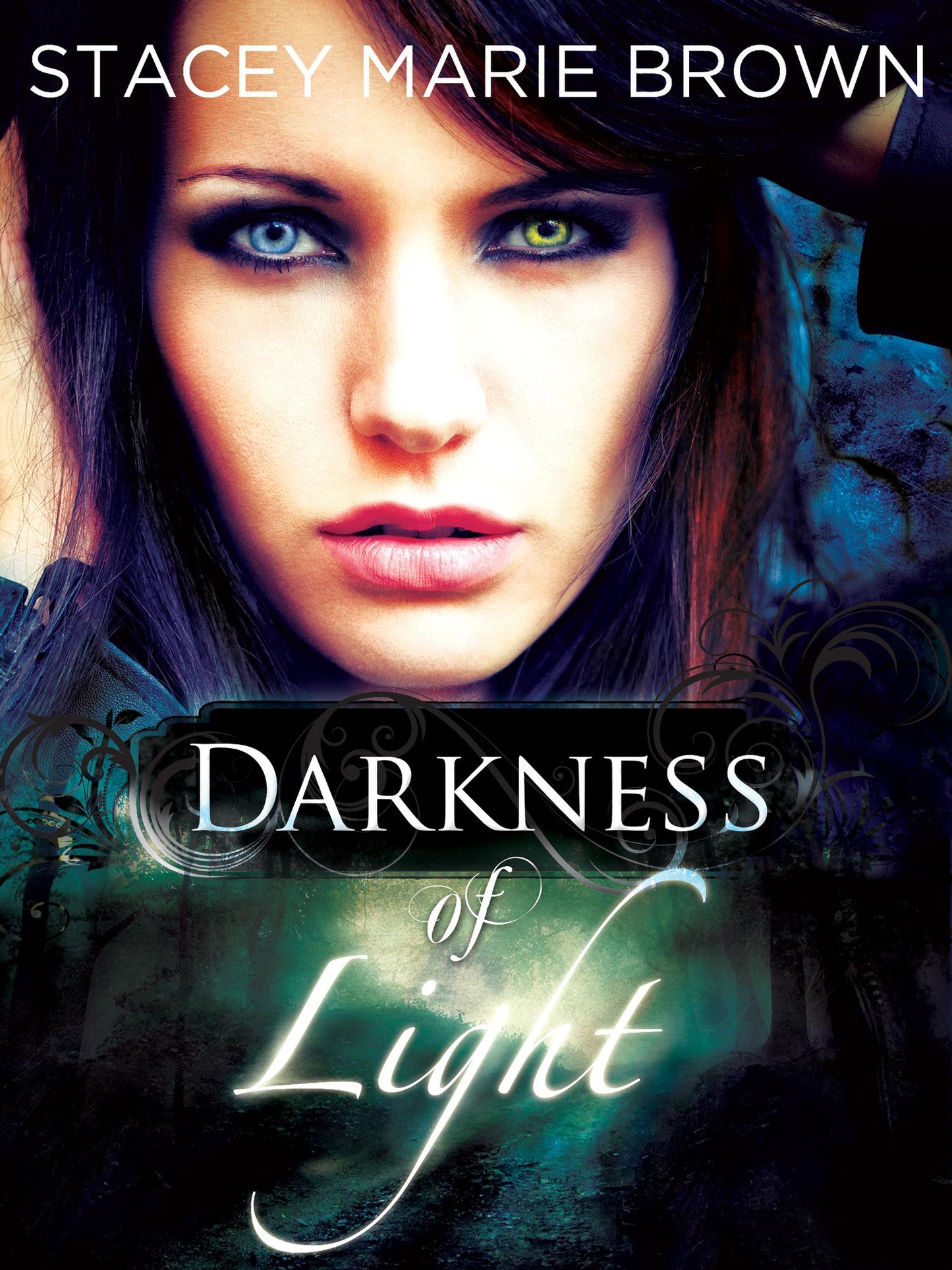 Darkness Of Light (Darkness Series #1)