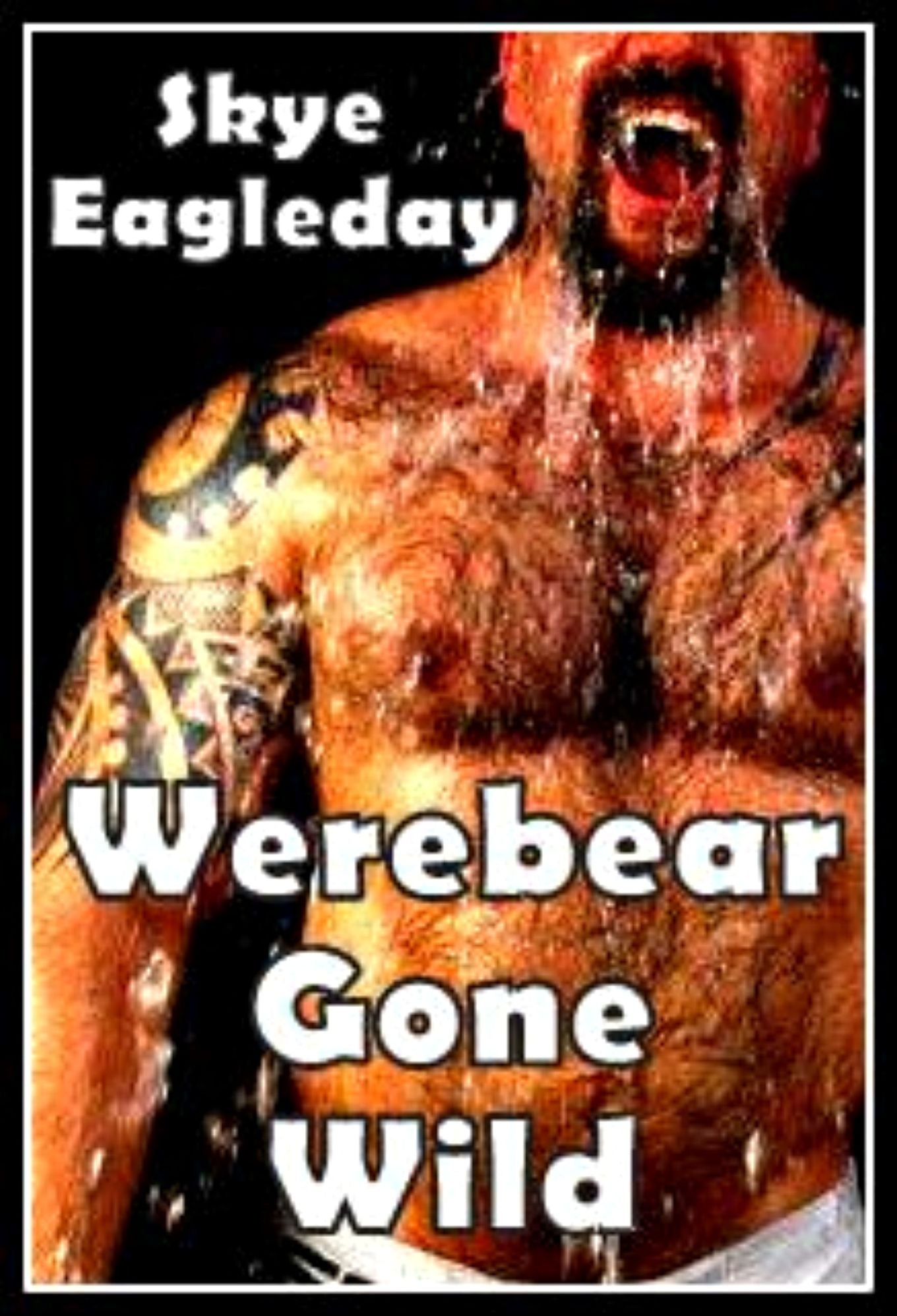 Werebear Gone Wild