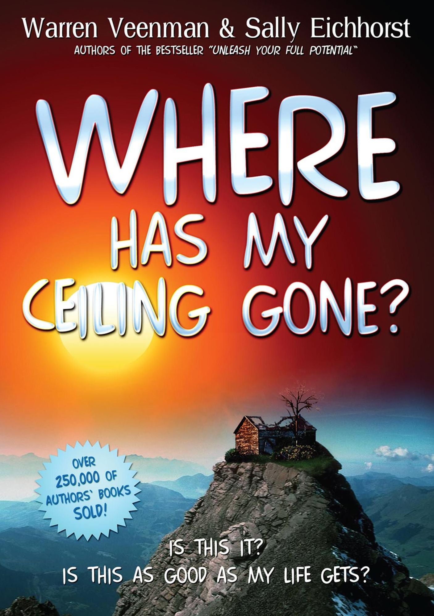 Where Has My Ceiling Gone?