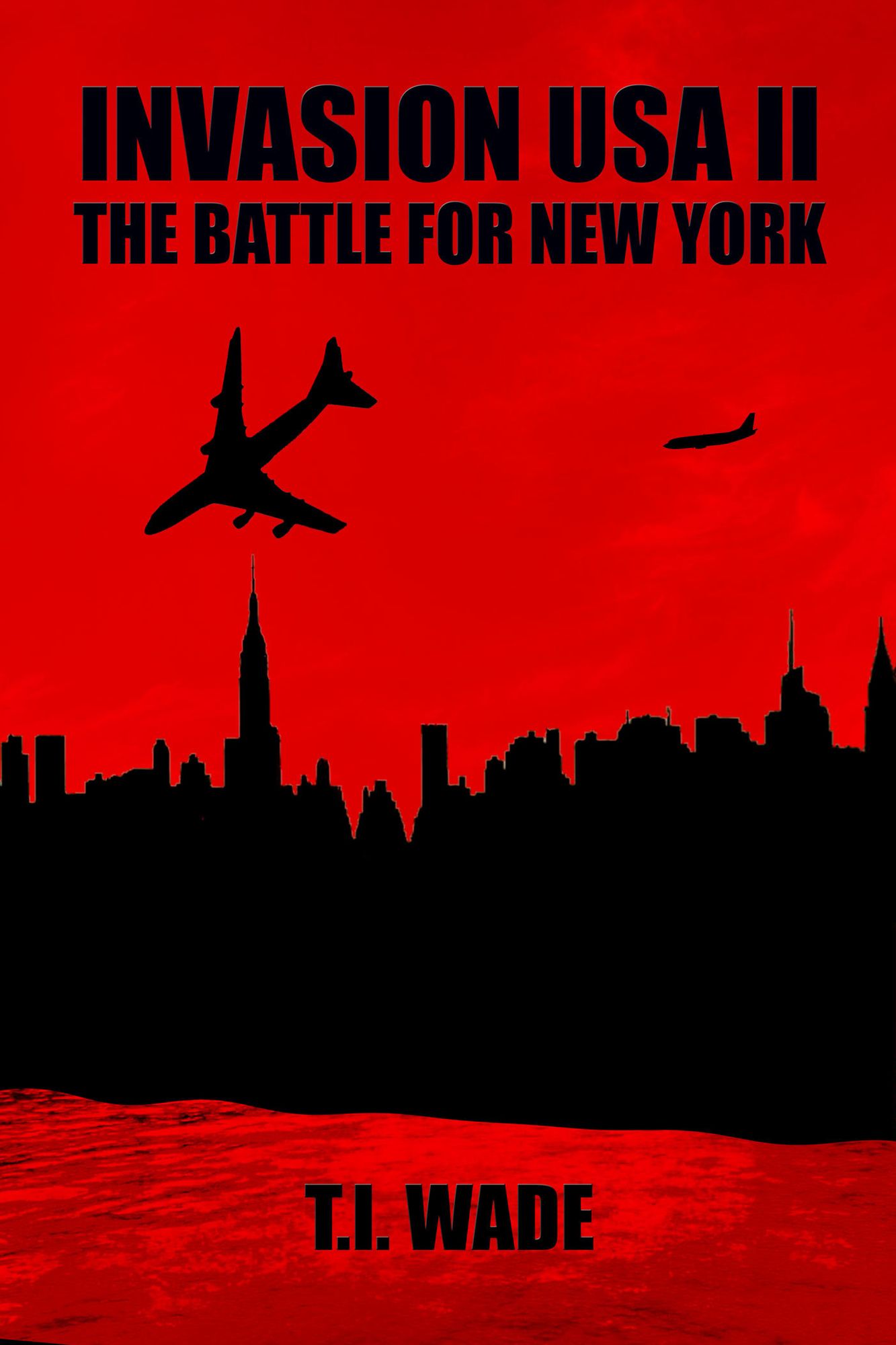 Invasion USA II: The Battle for New York