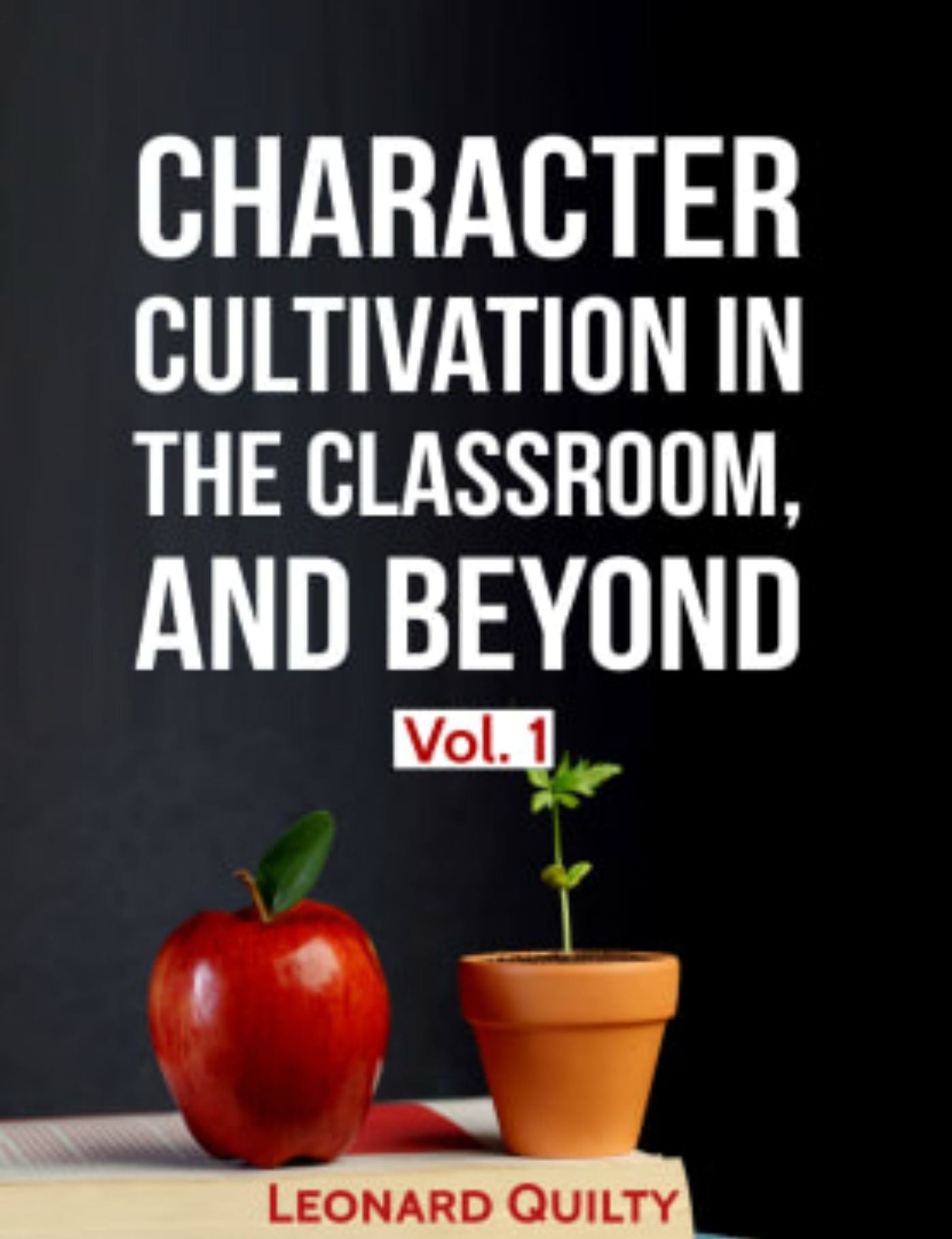 Inspiration from the Teacher's Desk