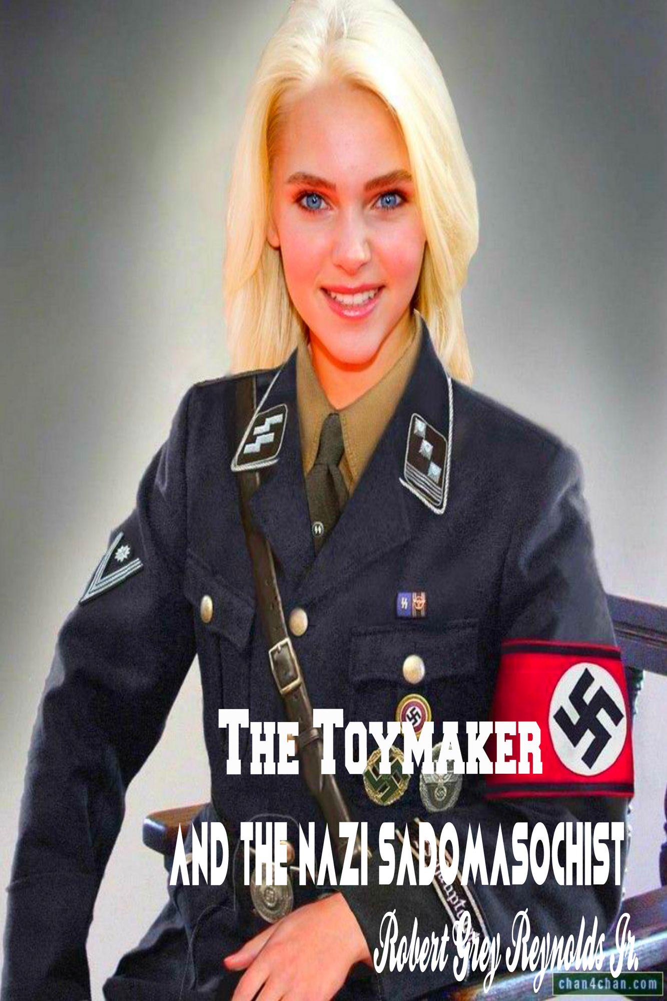 The Toymaker And The Nazi Sadomasochist