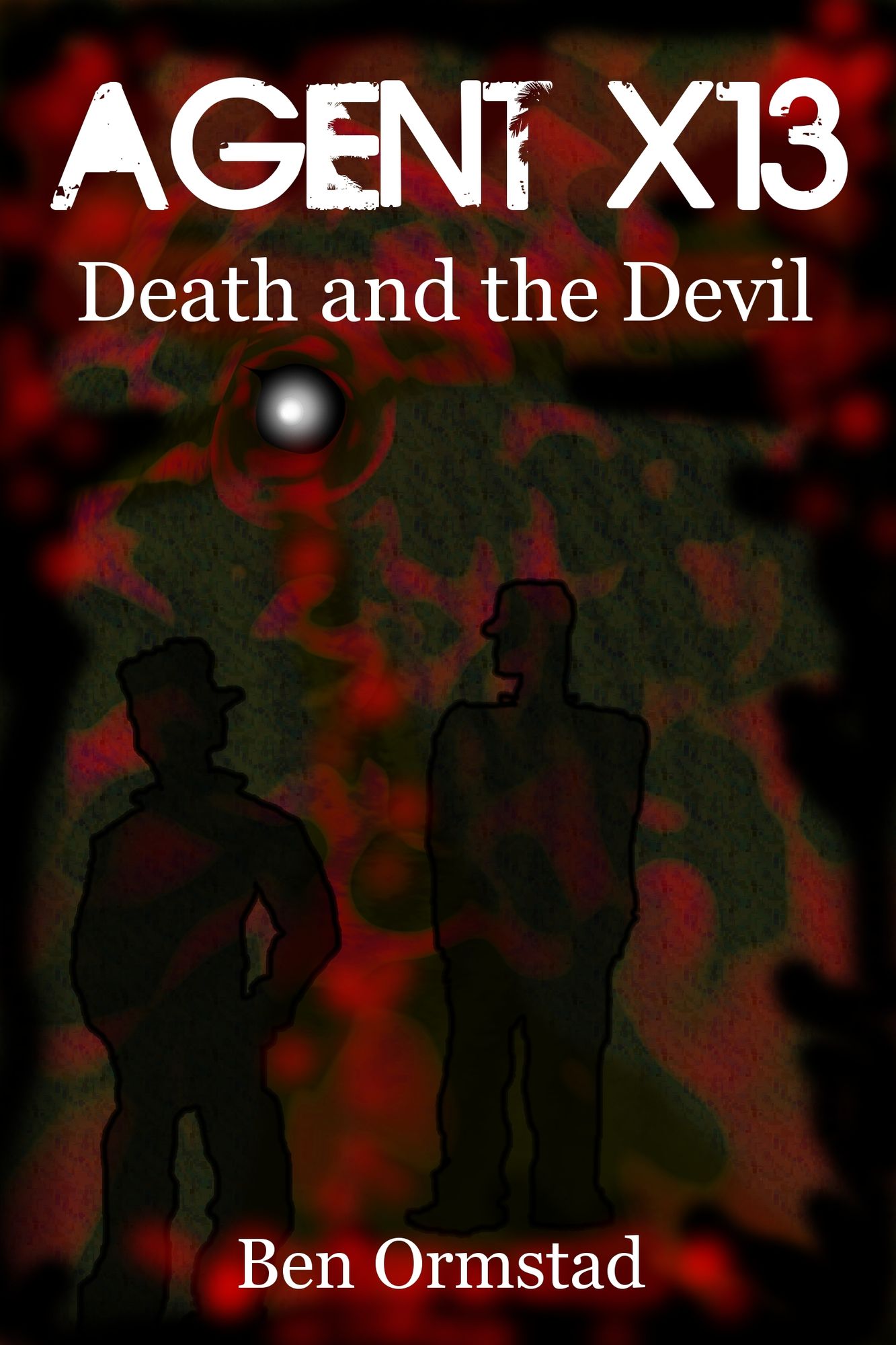Agent X13: Death and the Devil